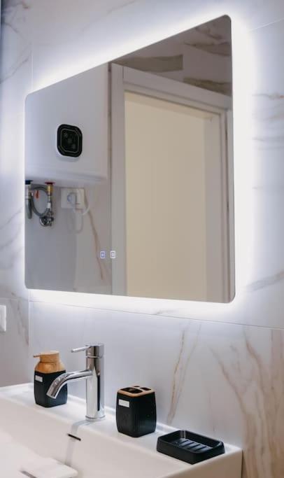 Two bedroom luxury apartment