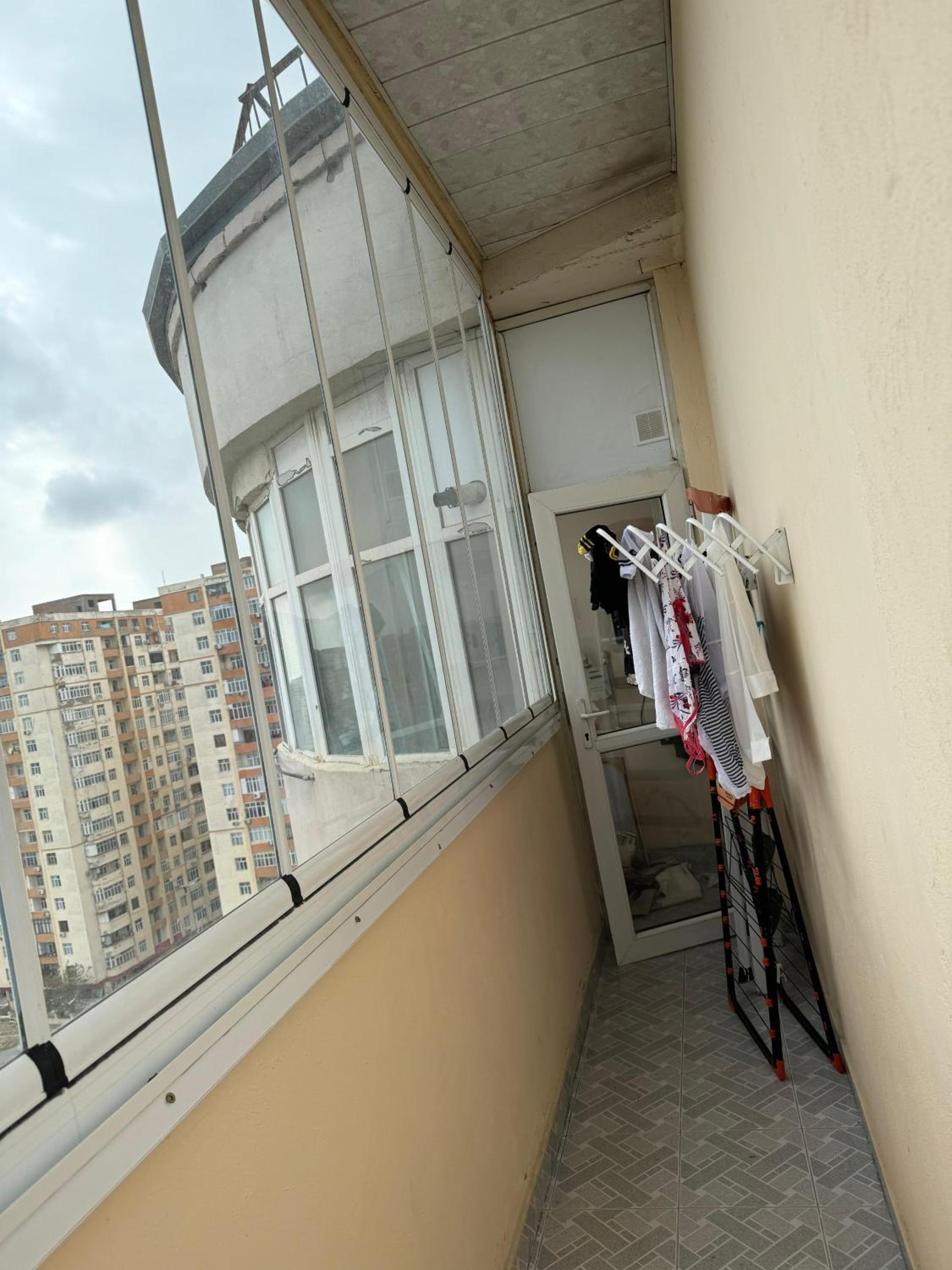 Apartment near Olympic stadium