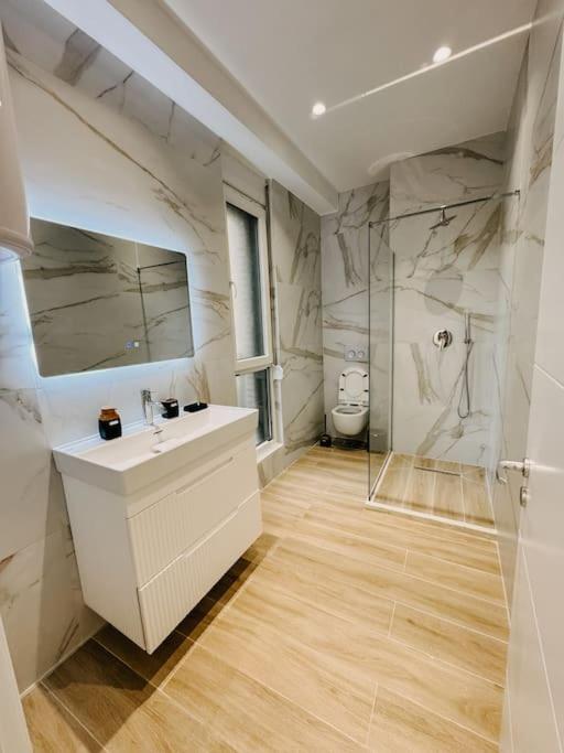 Two bedroom luxury apartment