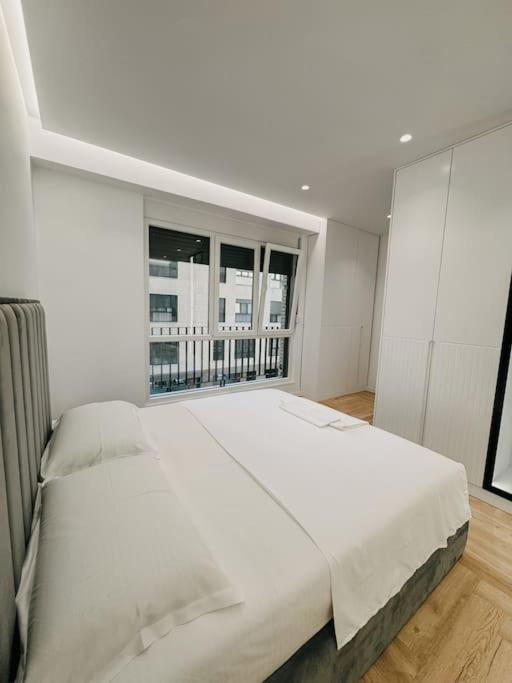 Two bedroom luxury apartment