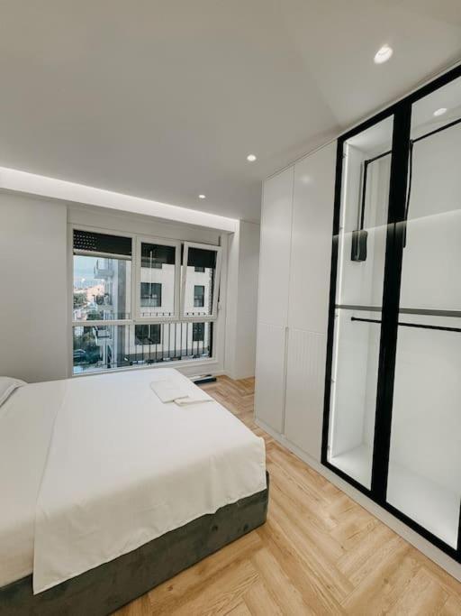 Two bedroom luxury apartment