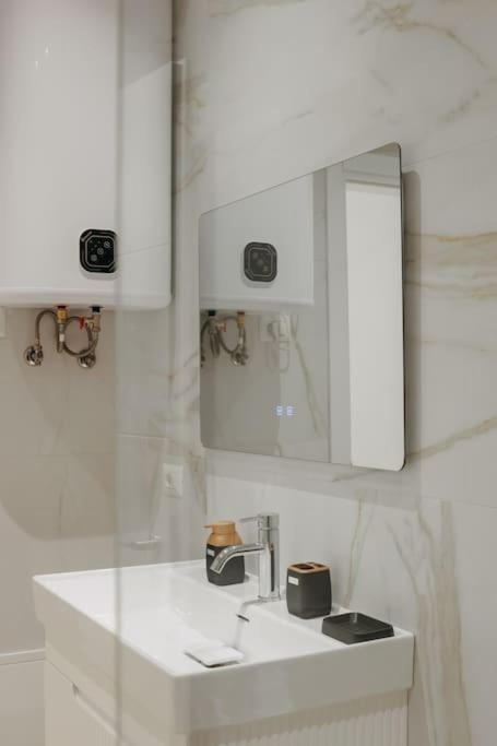 Two bedroom luxury apartment