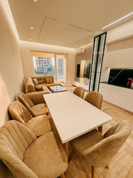 Two bedroom luxury apartment