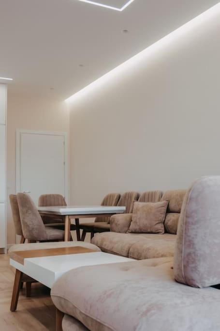 Two bedroom luxury apartment