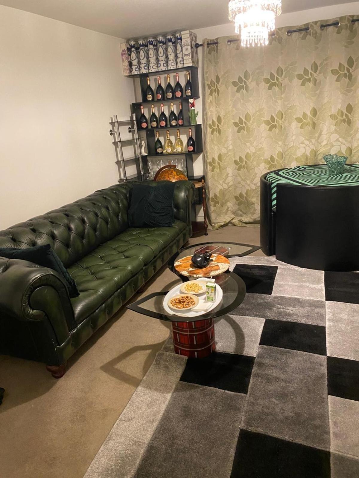 The Right Place. A Fabulous/Cozy Double Room