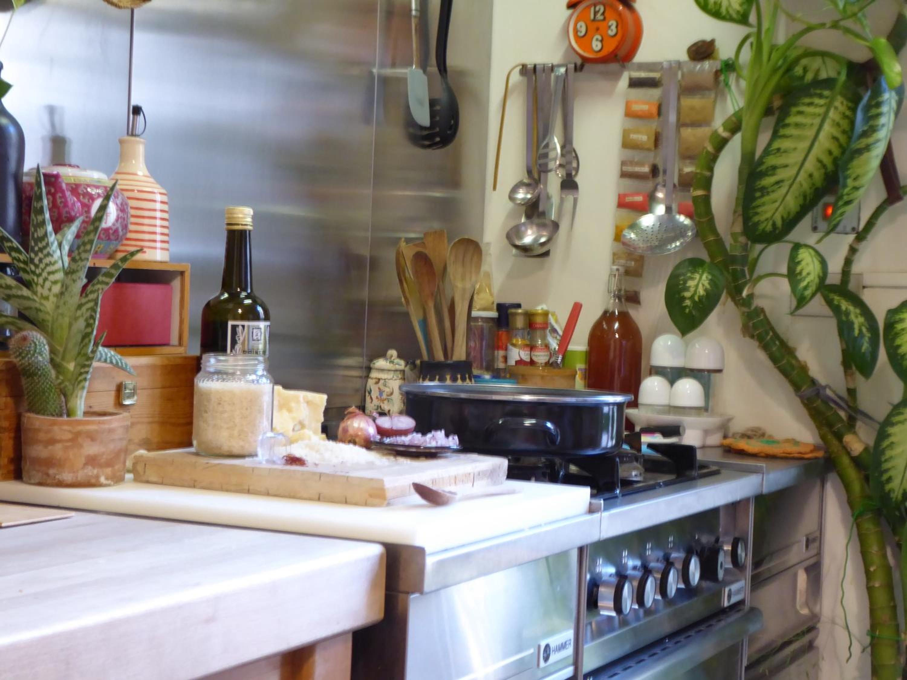 kitchen