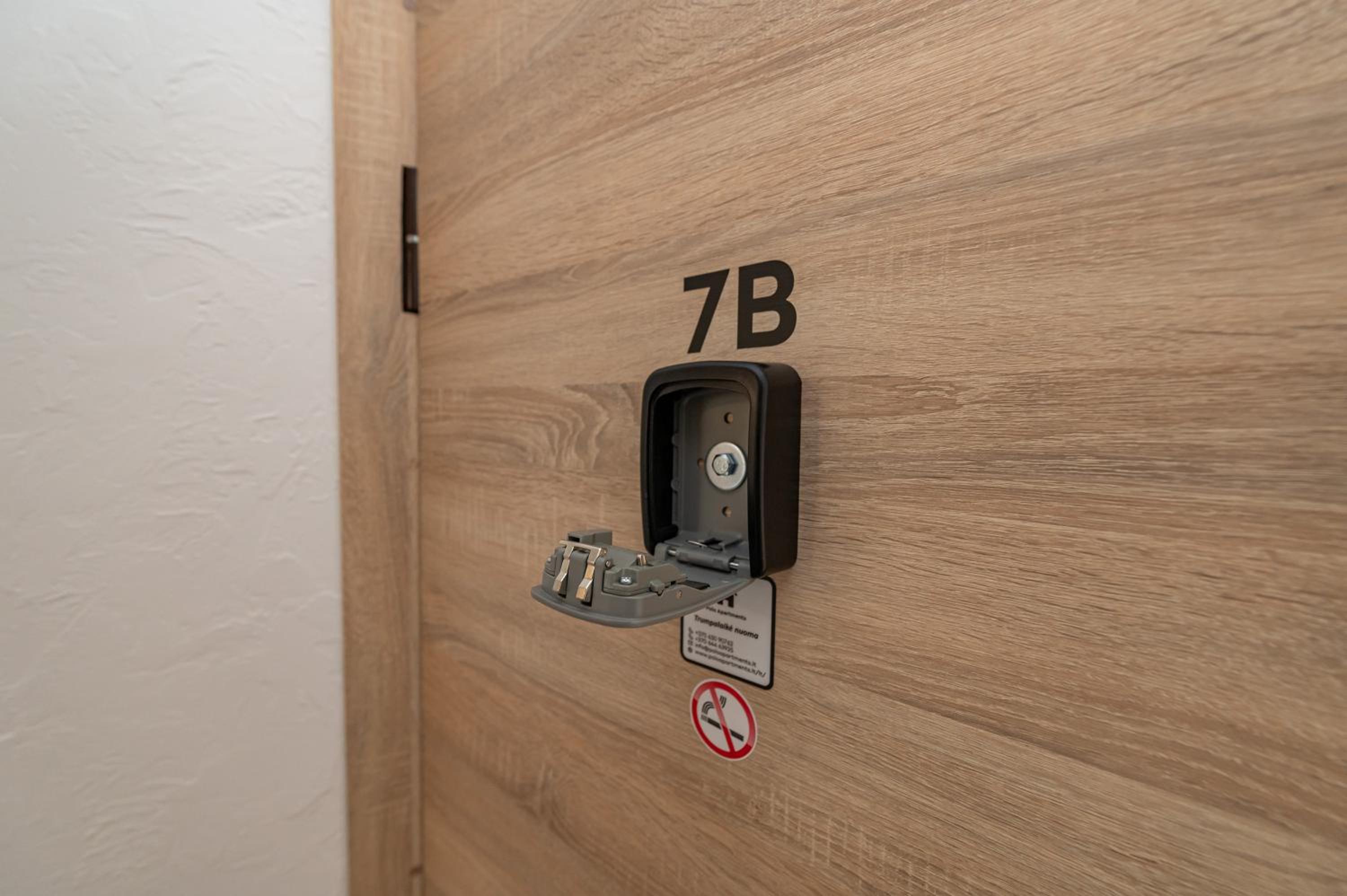 Pramonės Apartment #5 by PoloApartments