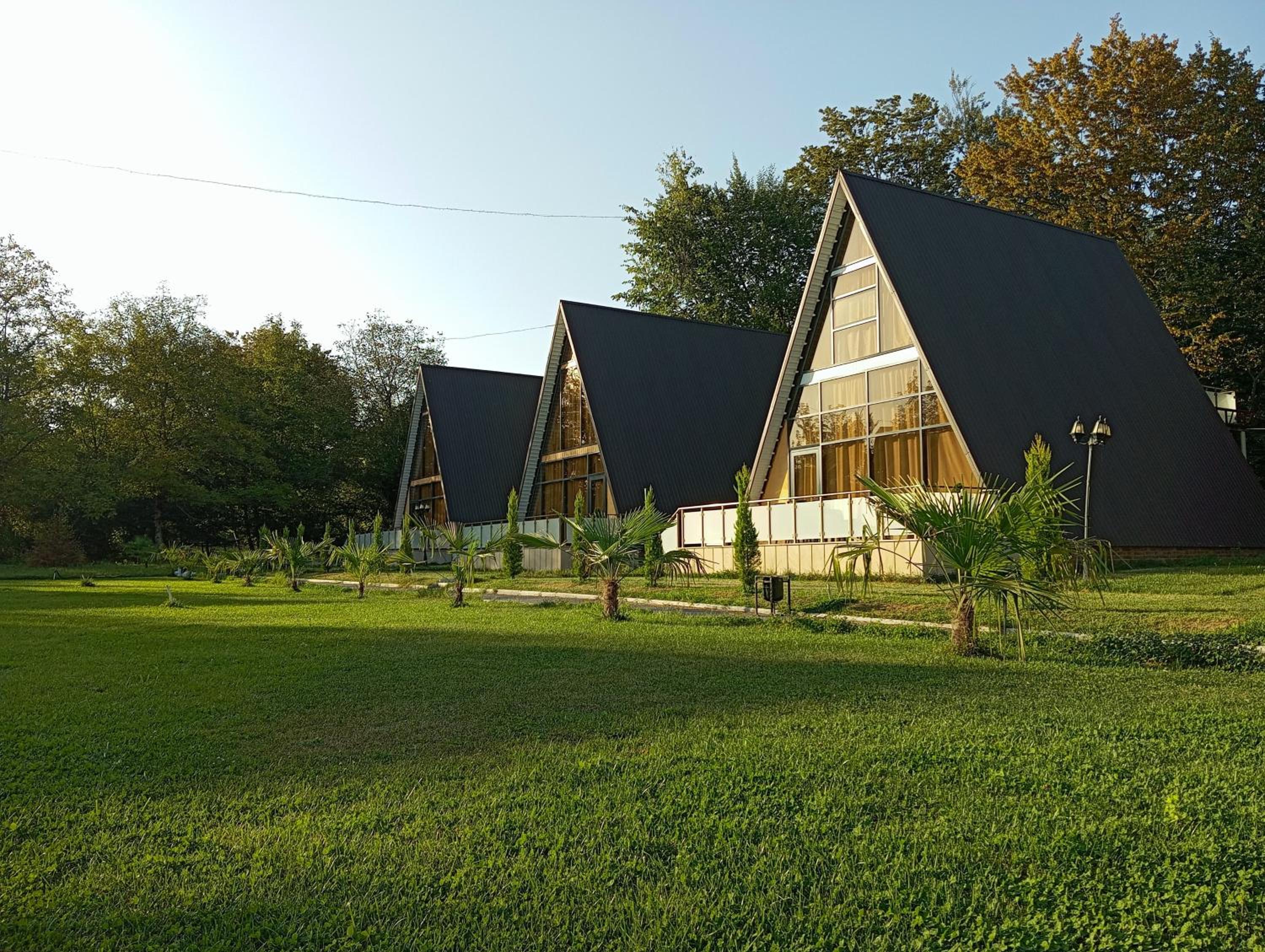 Topchu Forest Ismayilli
