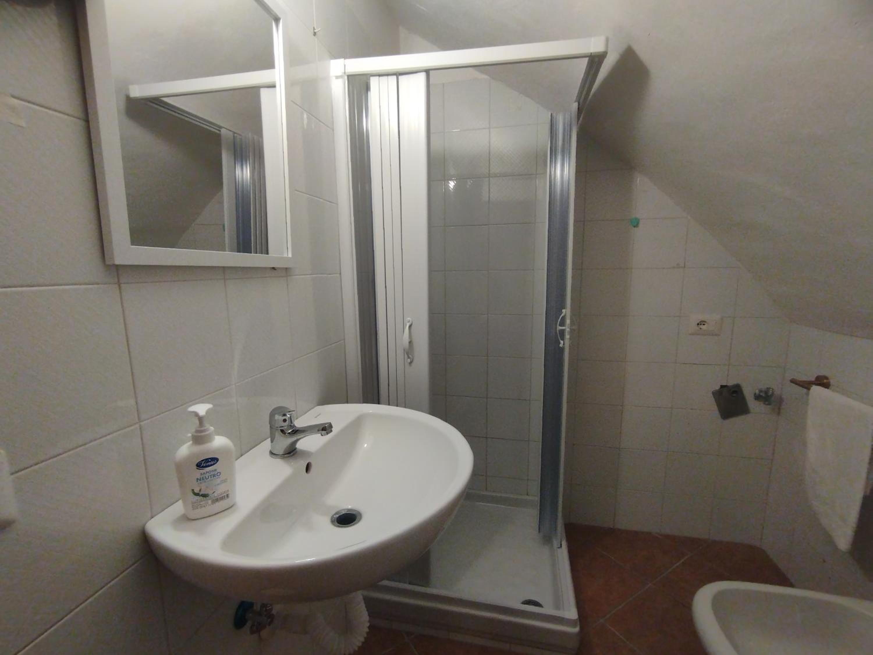 Dimora oltre l'arco