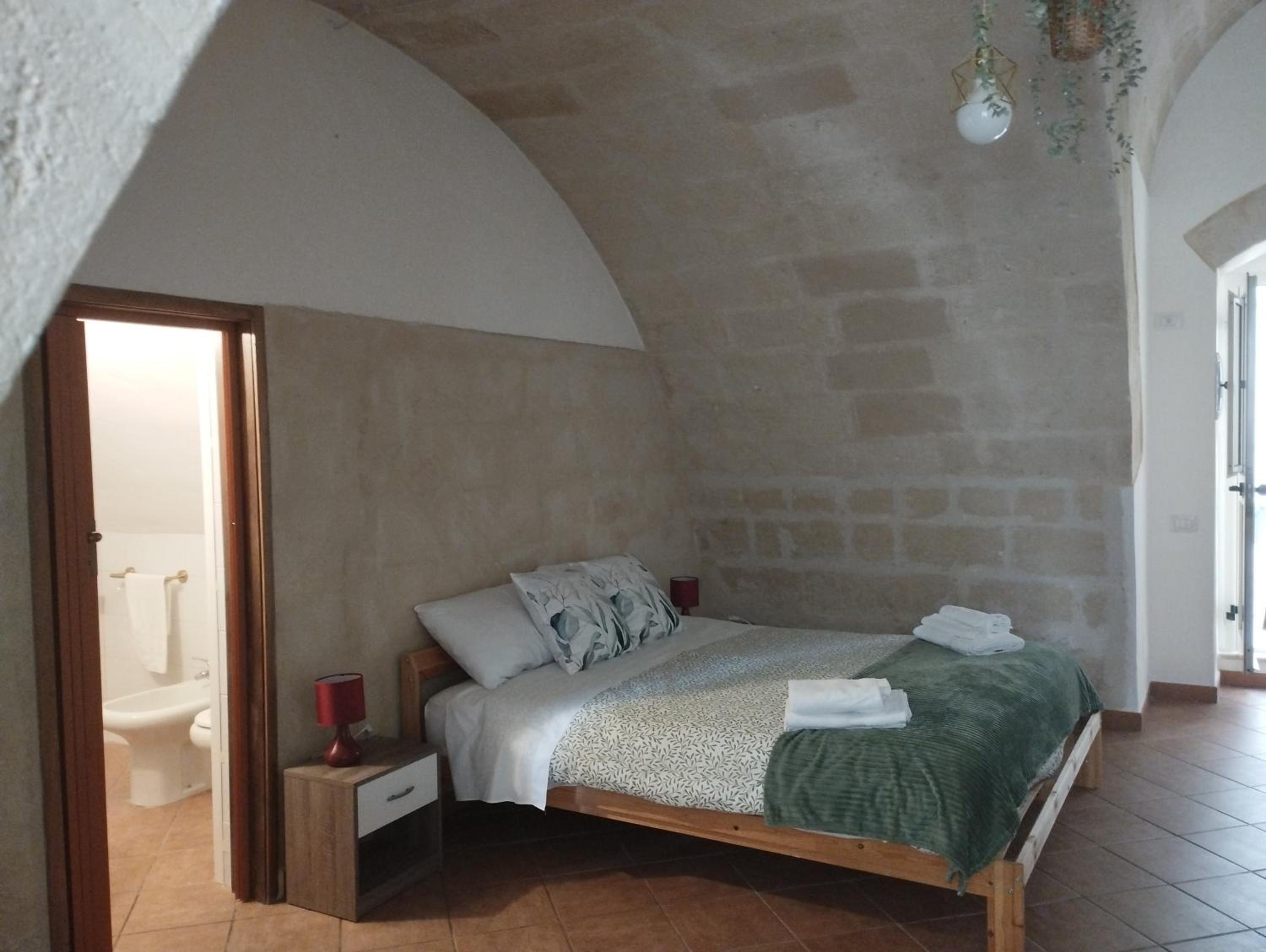 Dimora oltre l'arco