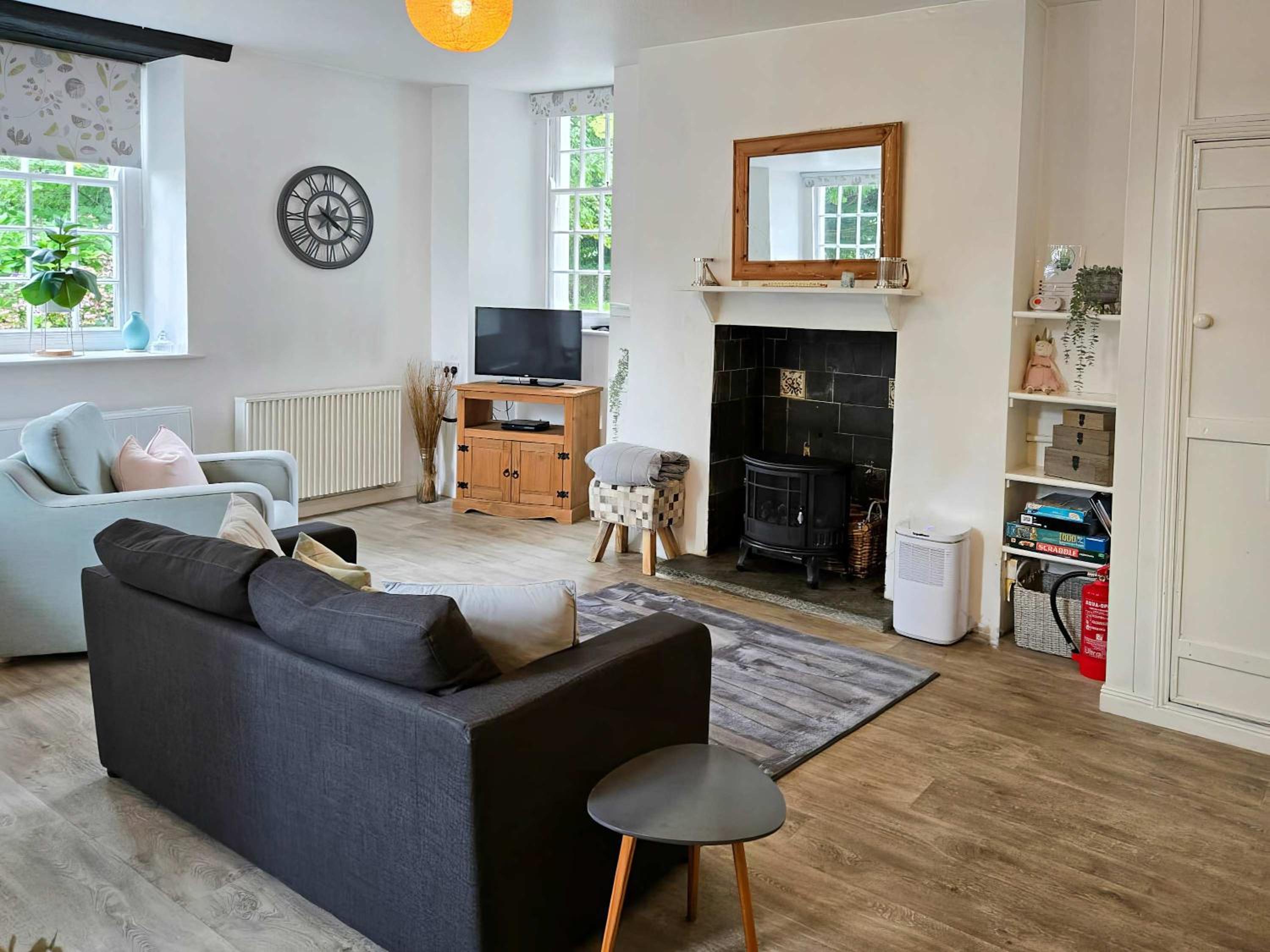 The Cornish Nook Beautiful Grade 2 Listed Building In Cornwall By STAE-Homes view 3