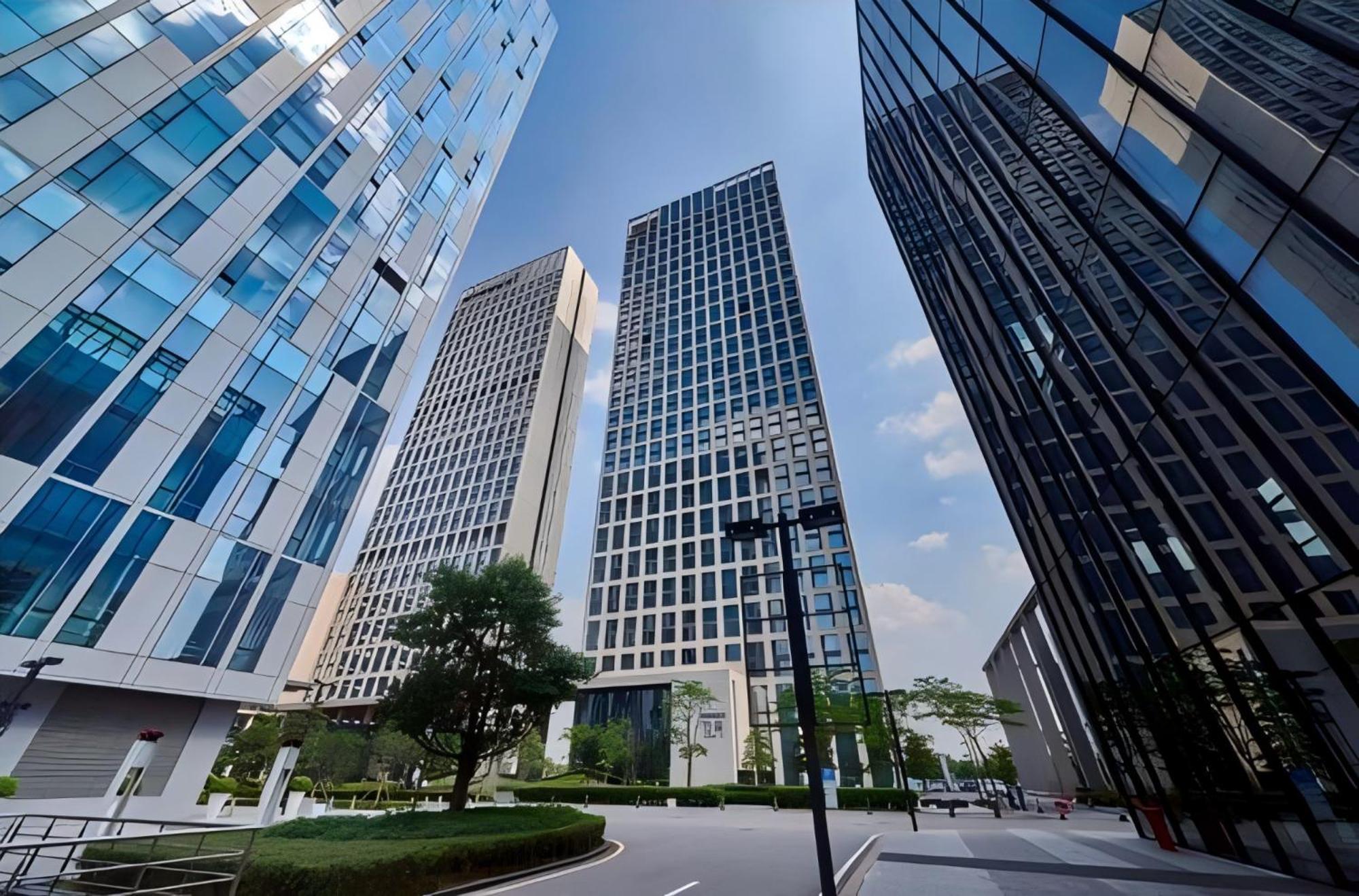 eStay Residence·Poly World Trade Center Guangzhou