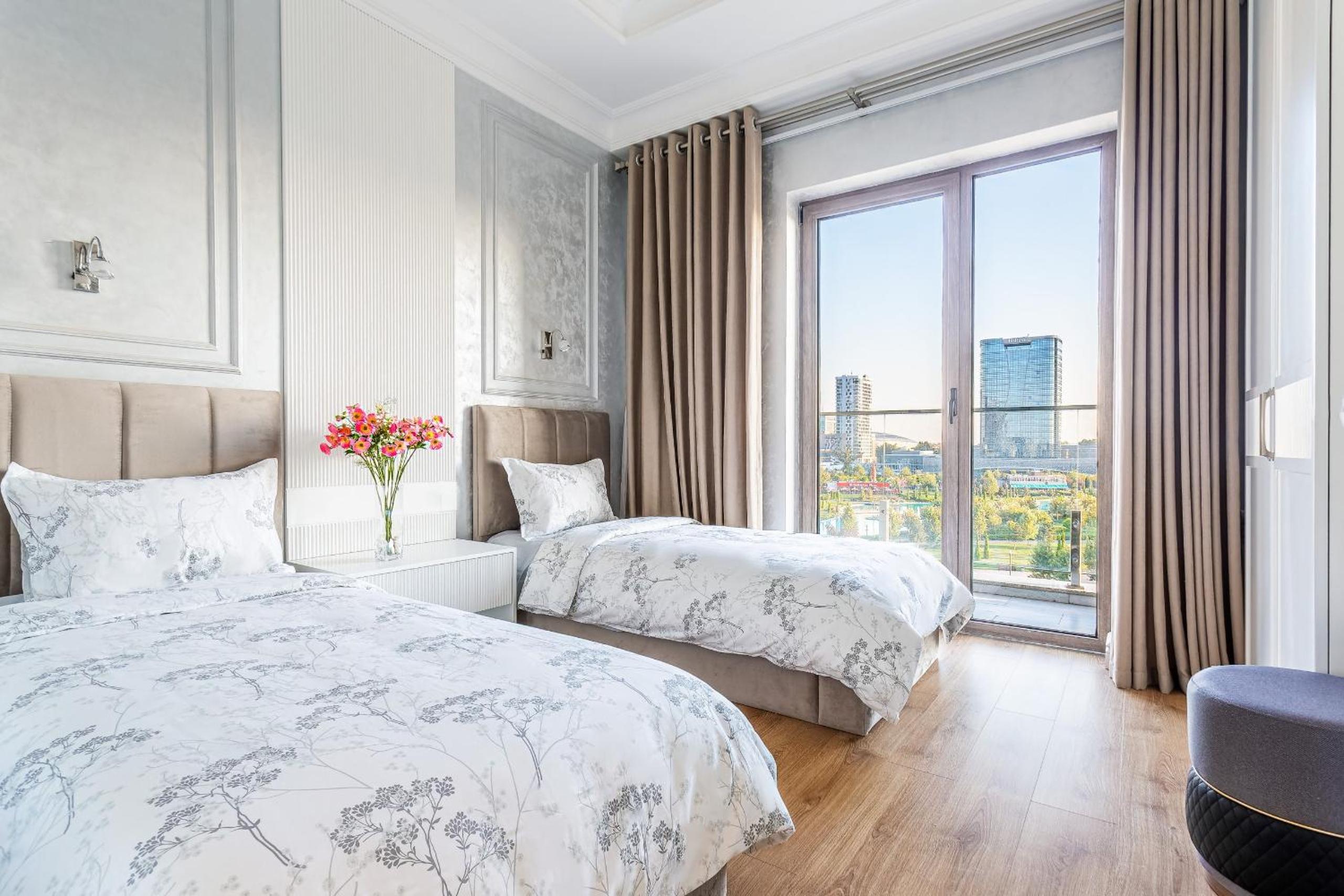 Dreamy Luxury Apartment in Central Tashkent