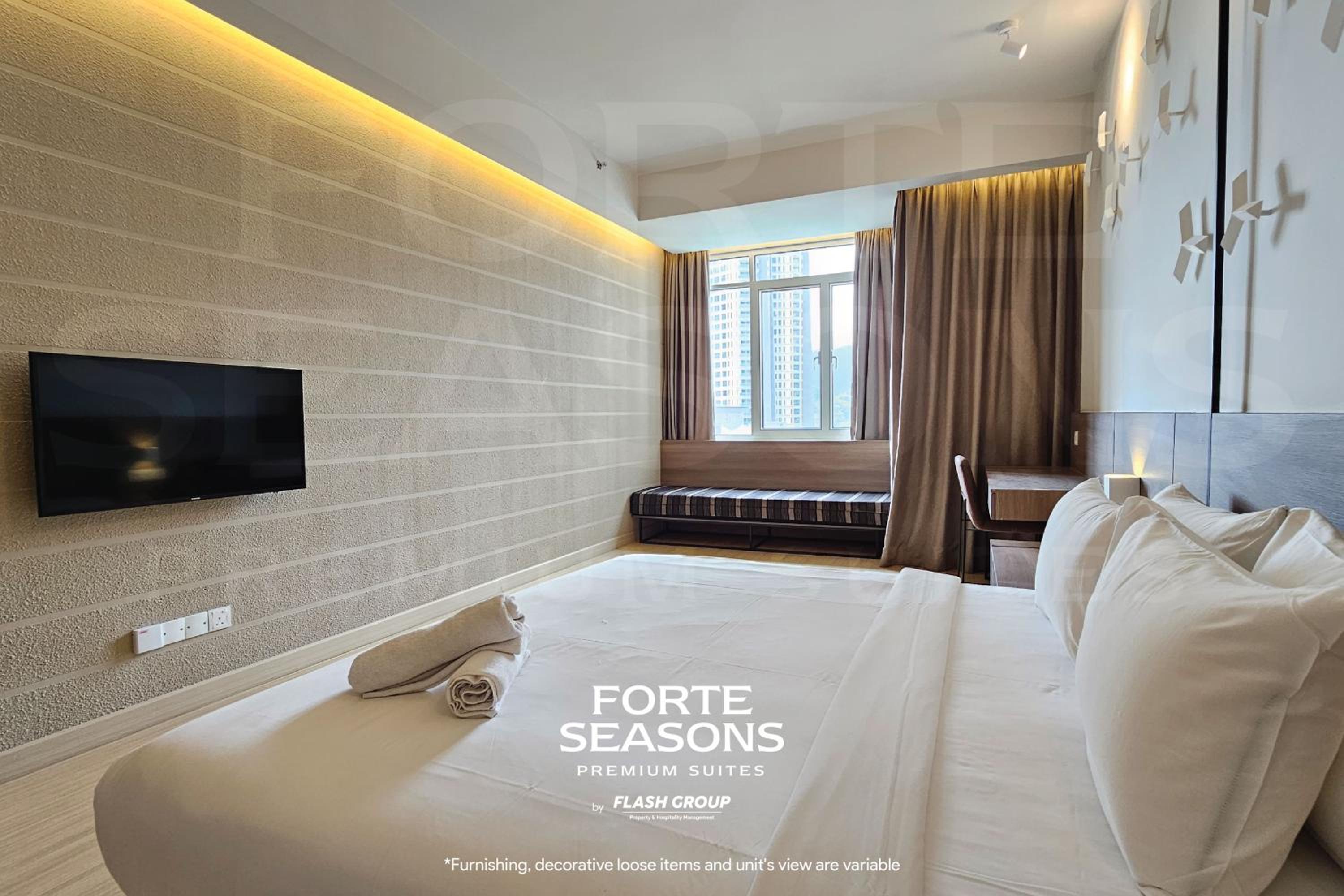 Forte Seasons Windmill Upon Hills Genting by BYON