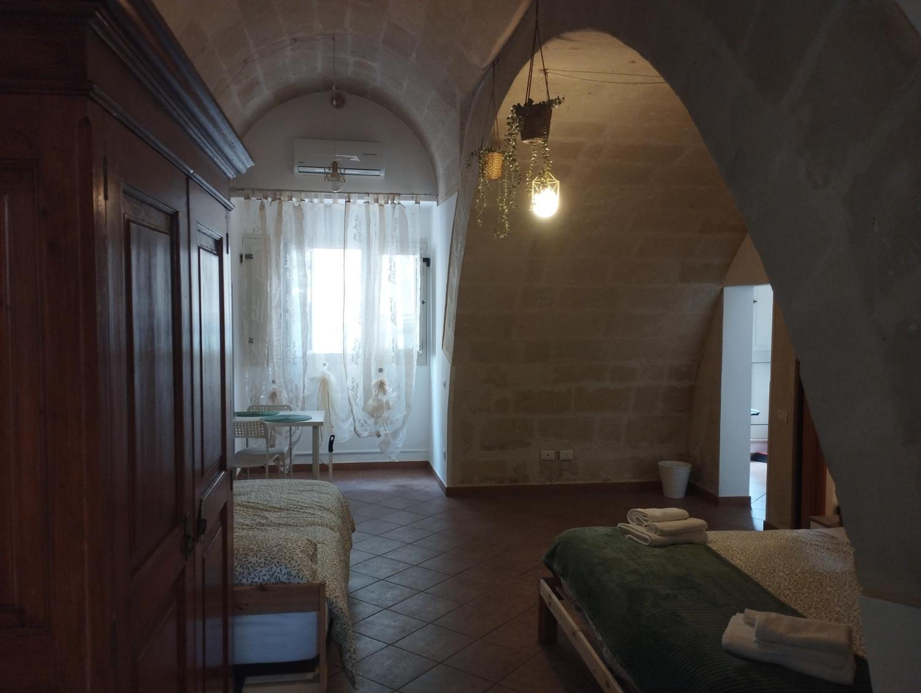 Dimora oltre l'arco