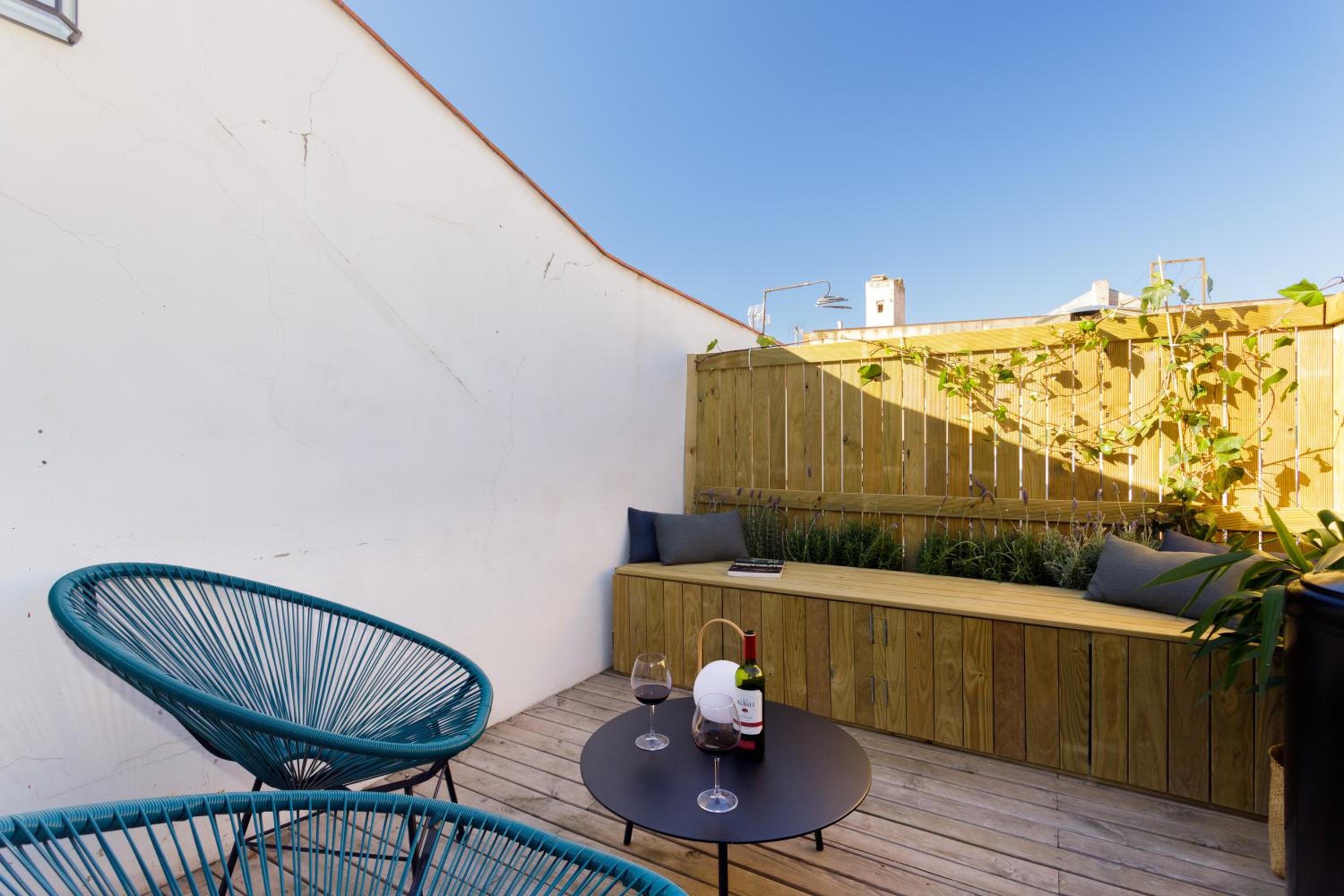 Boutique Apartments Barcelona Center