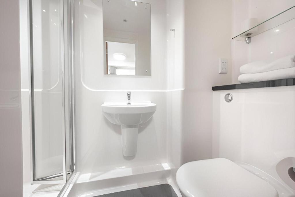 UHI Dornoch- Campus Accommodation view 5