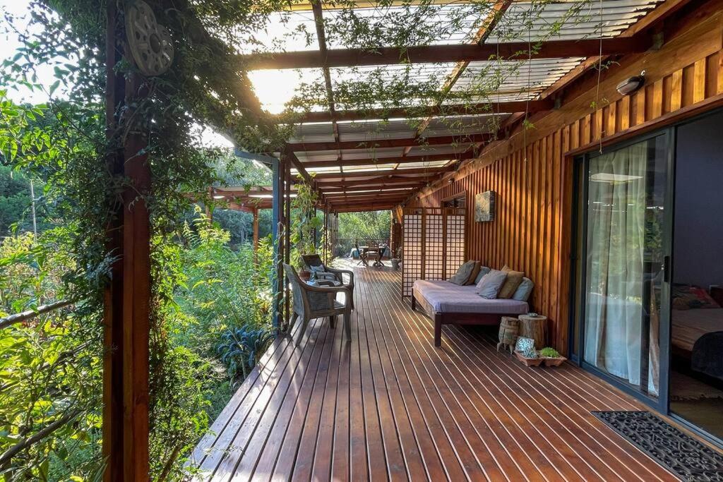 Forest Nook Apartment