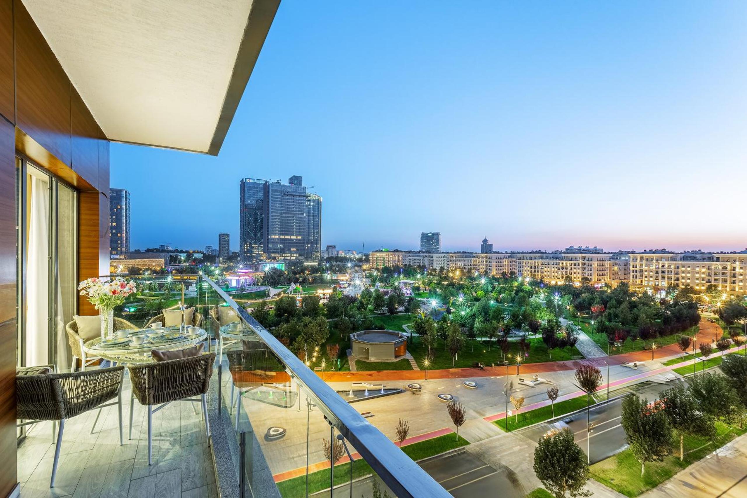 Dreamy Luxury Apartment in Central Tashkent