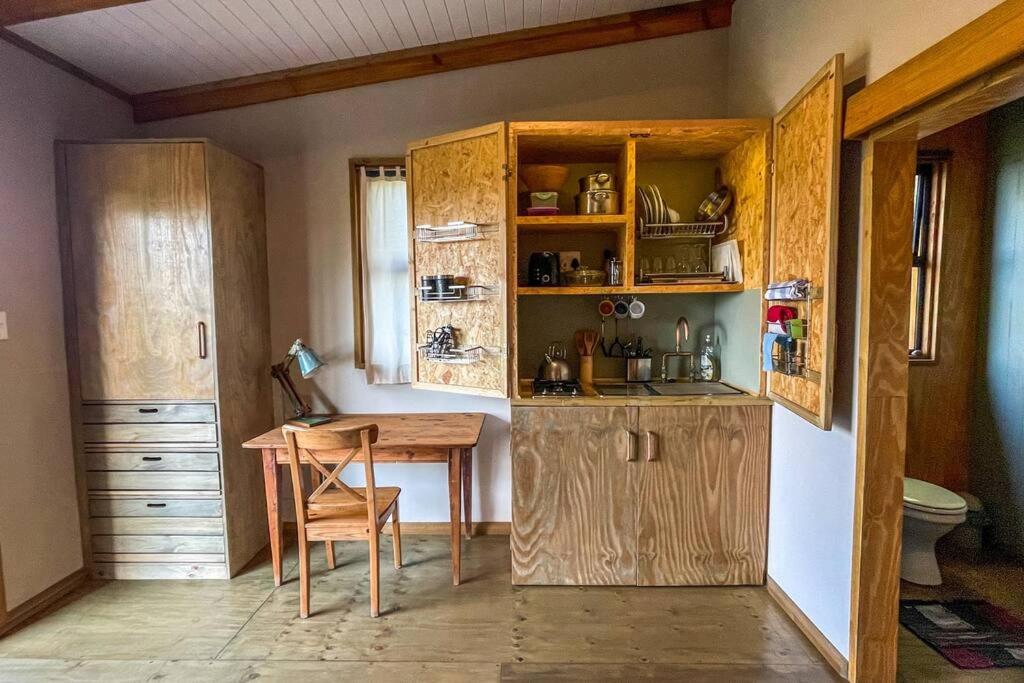Forest Nook Apartment
