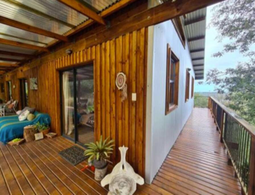 Forest Nook Apartment