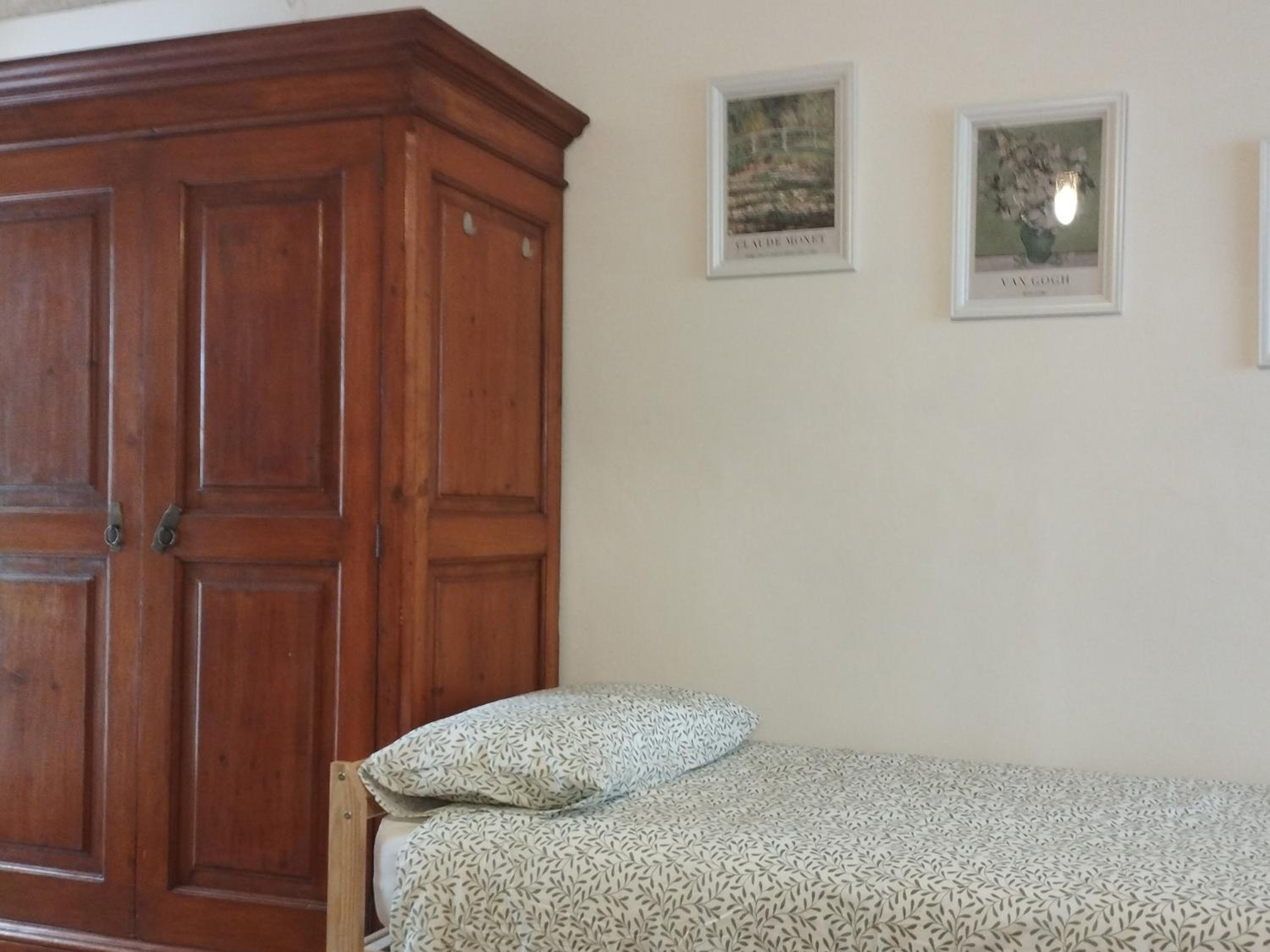 Dimora oltre l'arco