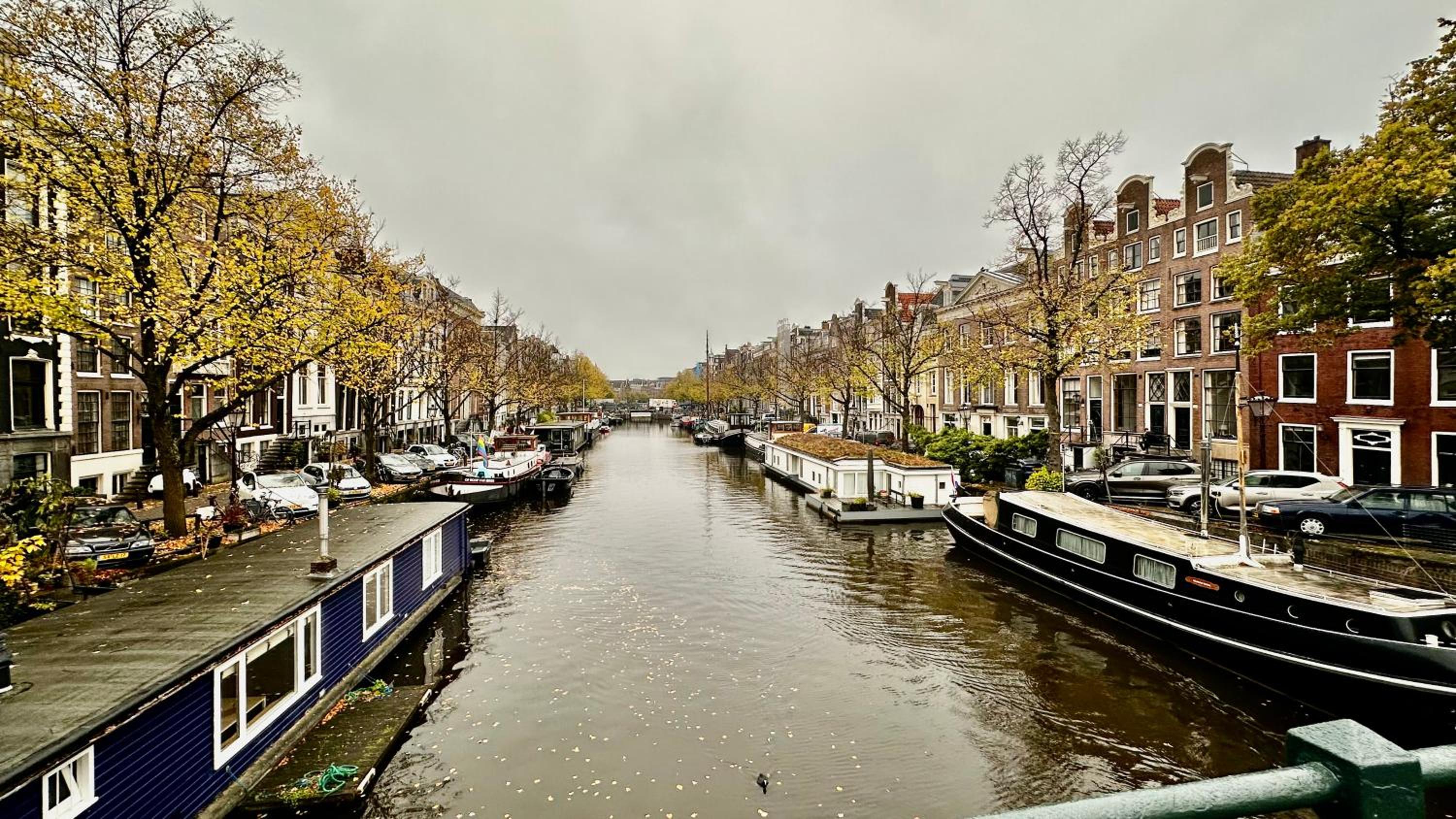 Amsterdam Canal Suites