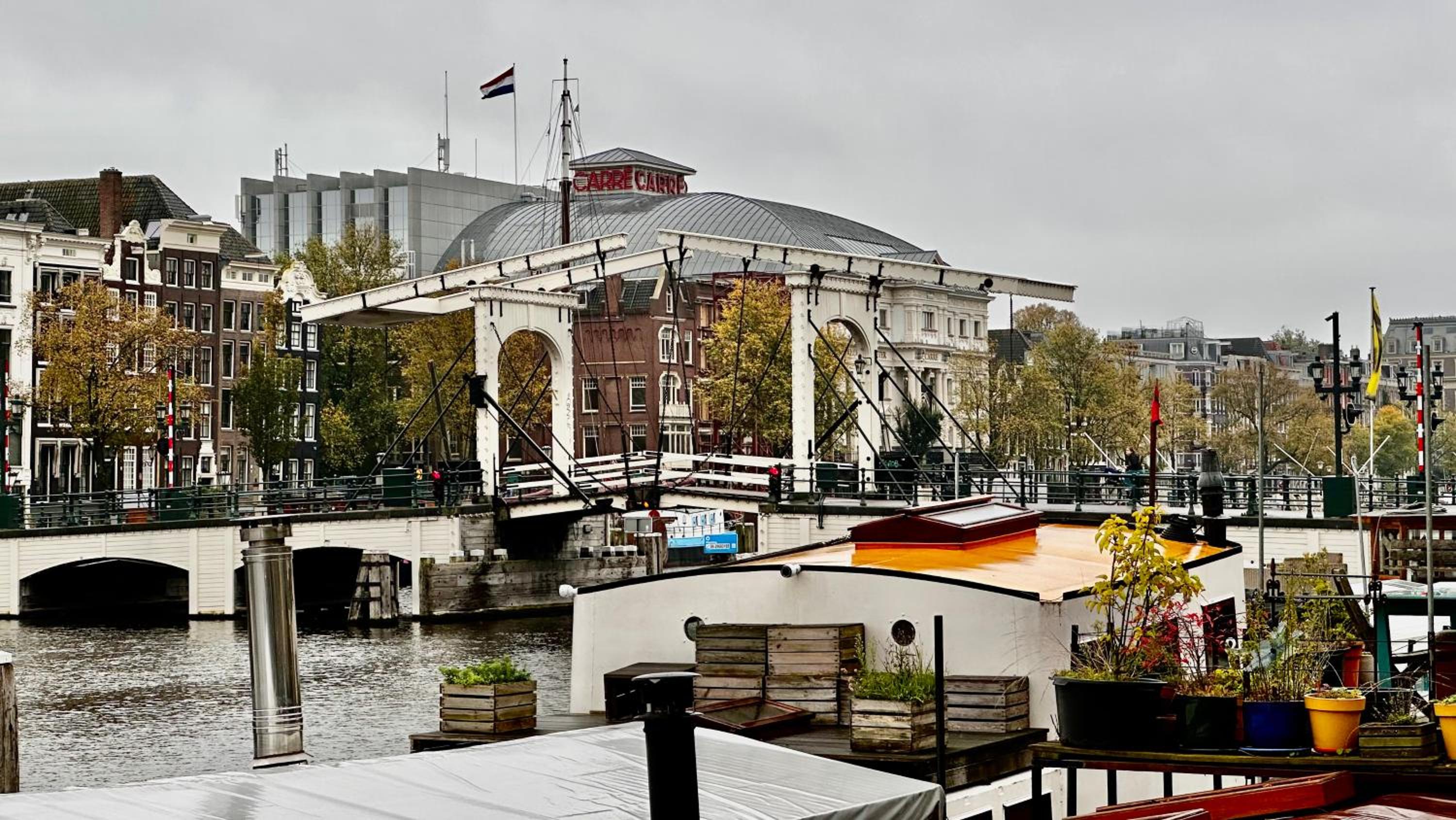 Amsterdam Canal Suites