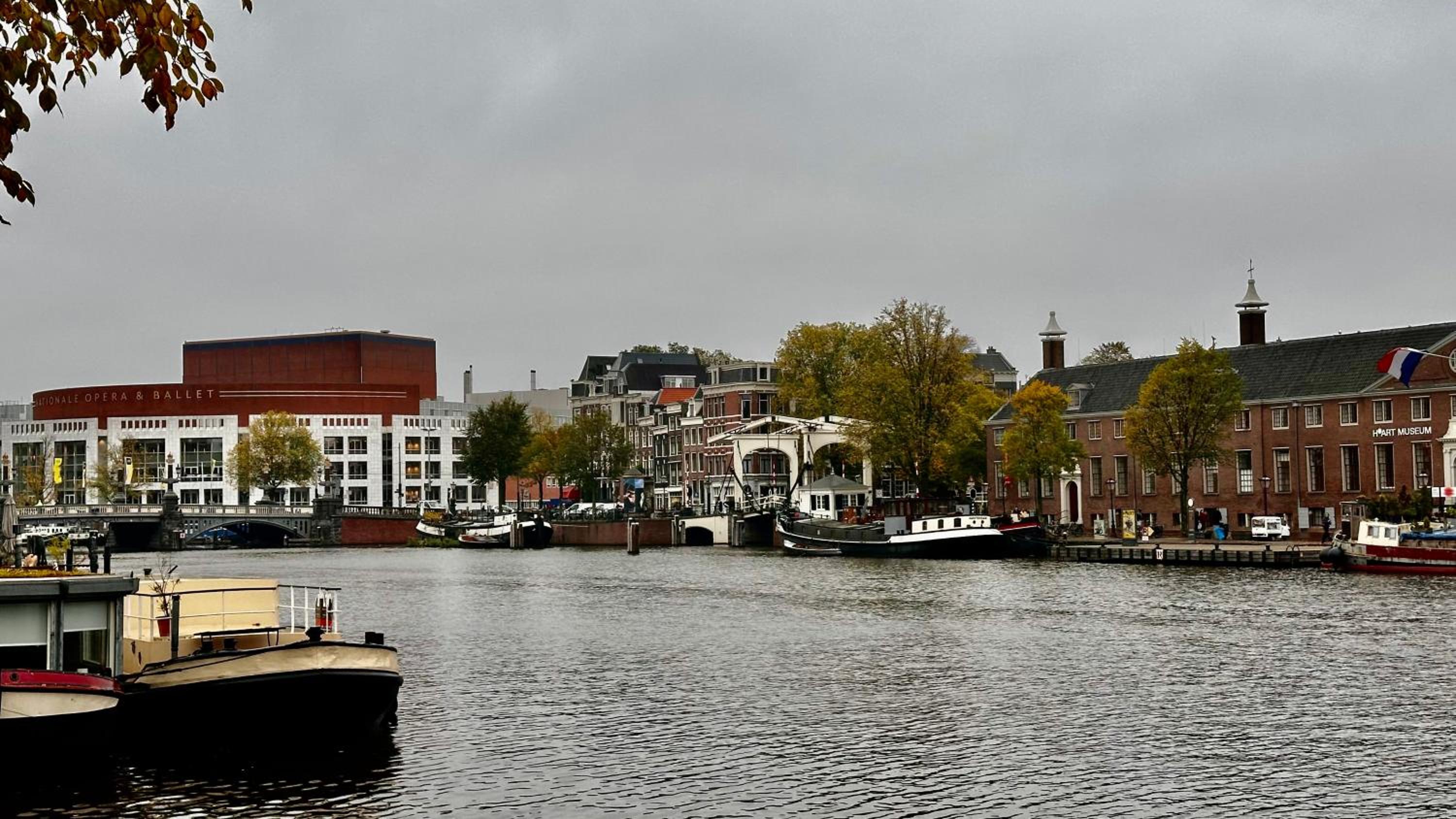 Amsterdam Canal Suites