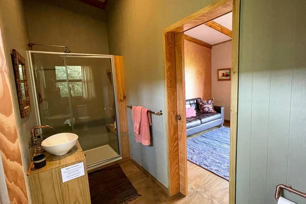 Forest Nook Apartment
