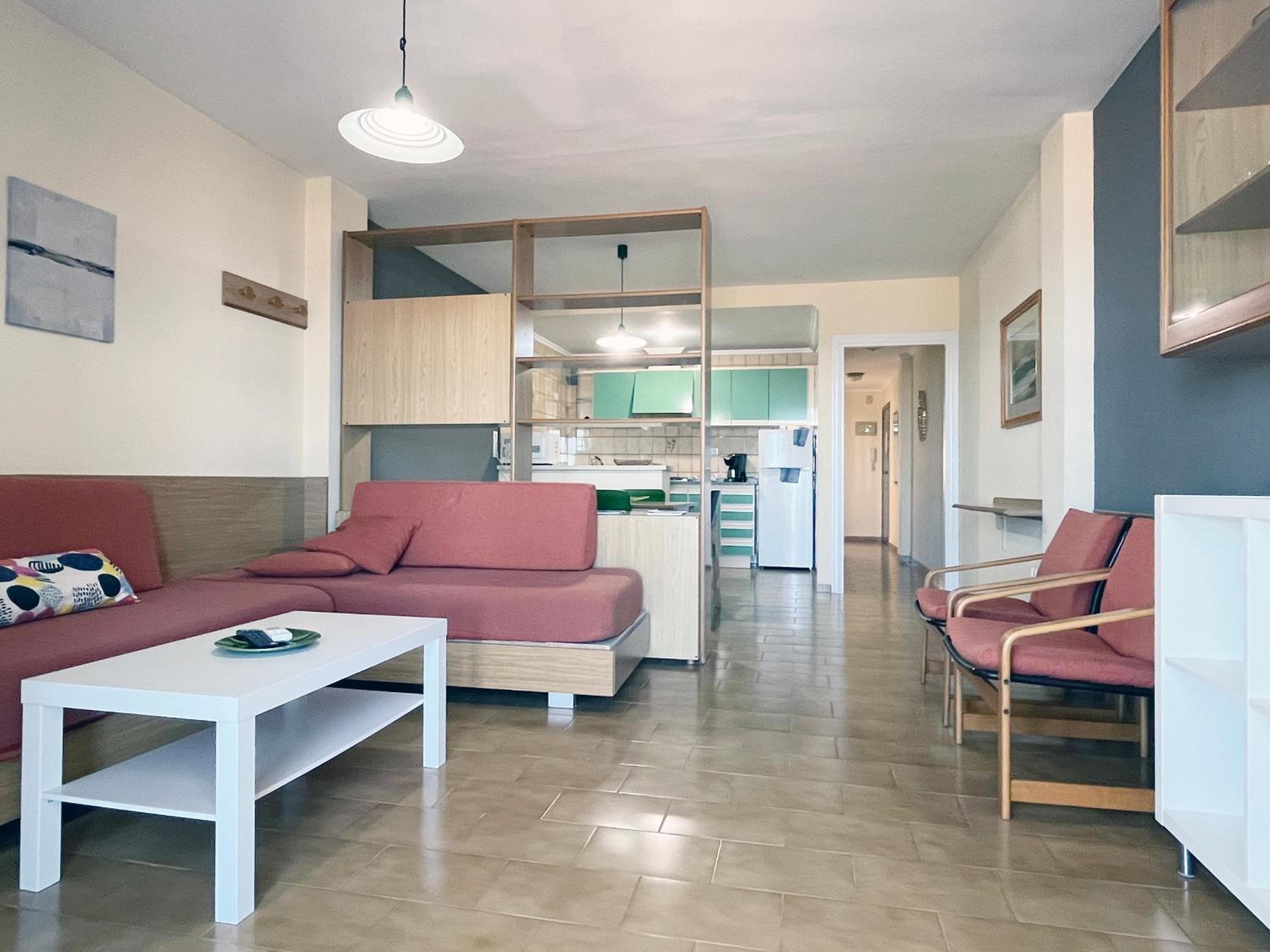 Apartamentos Acuario