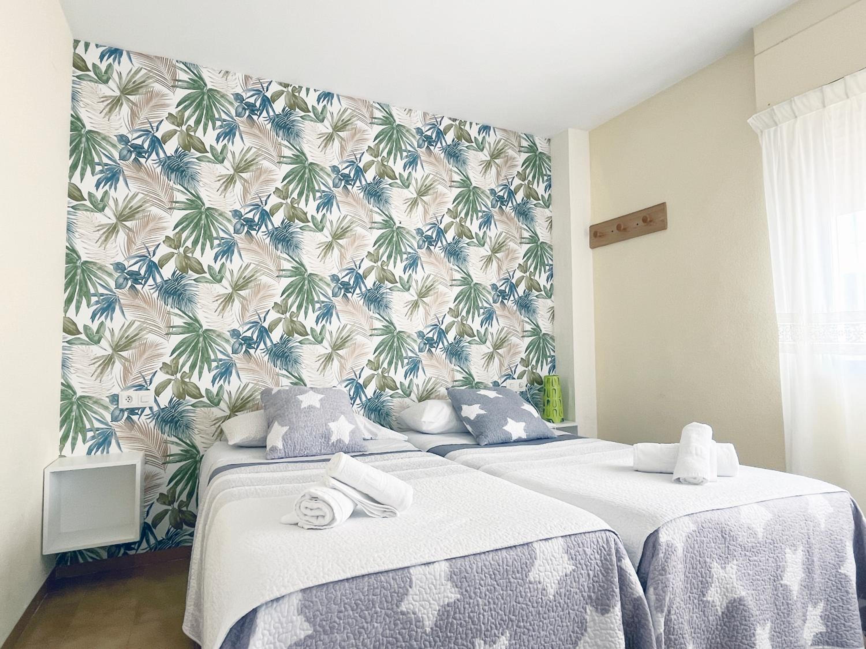 Apartamentos Acuario