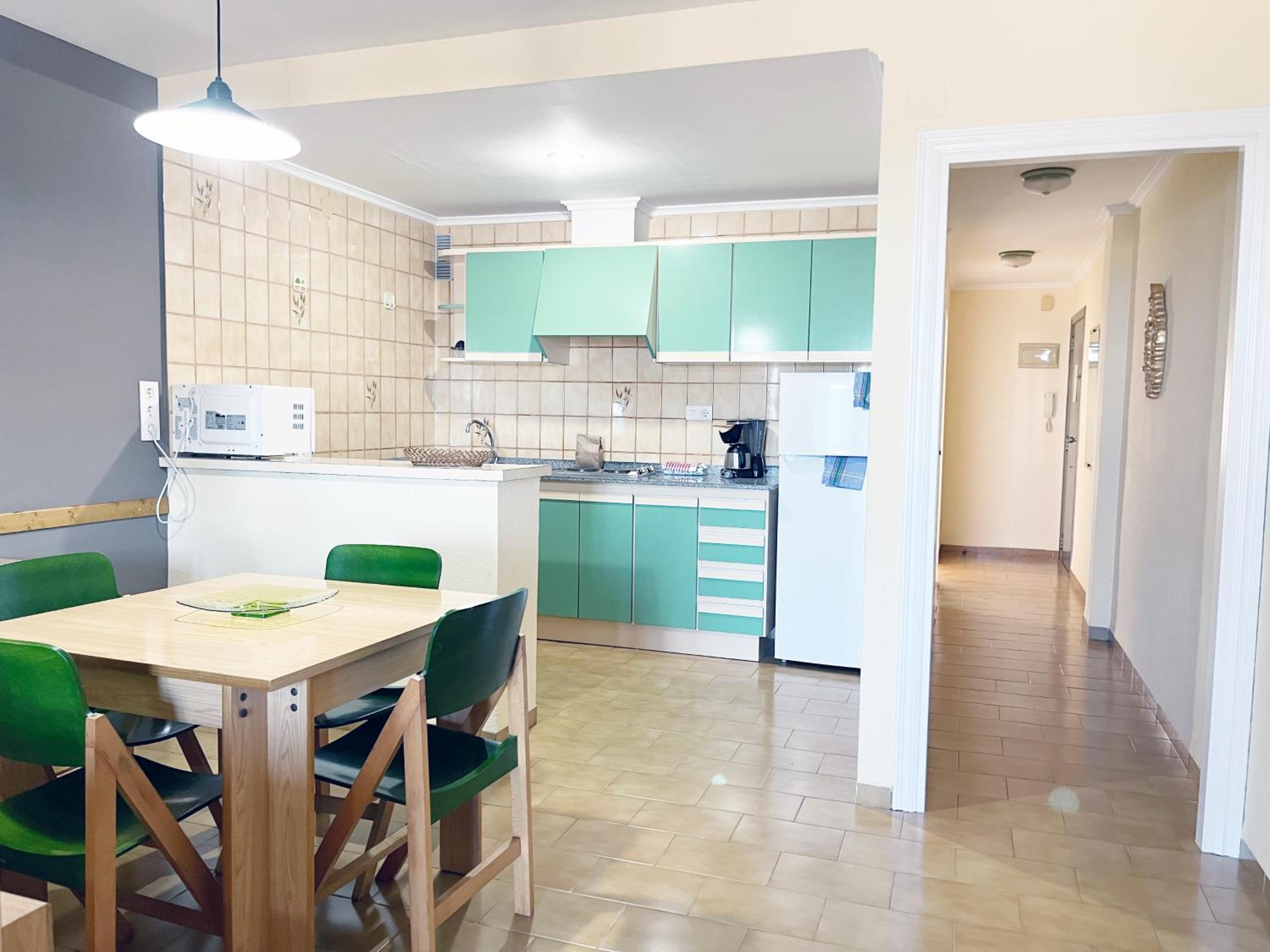 Apartamentos Acuario