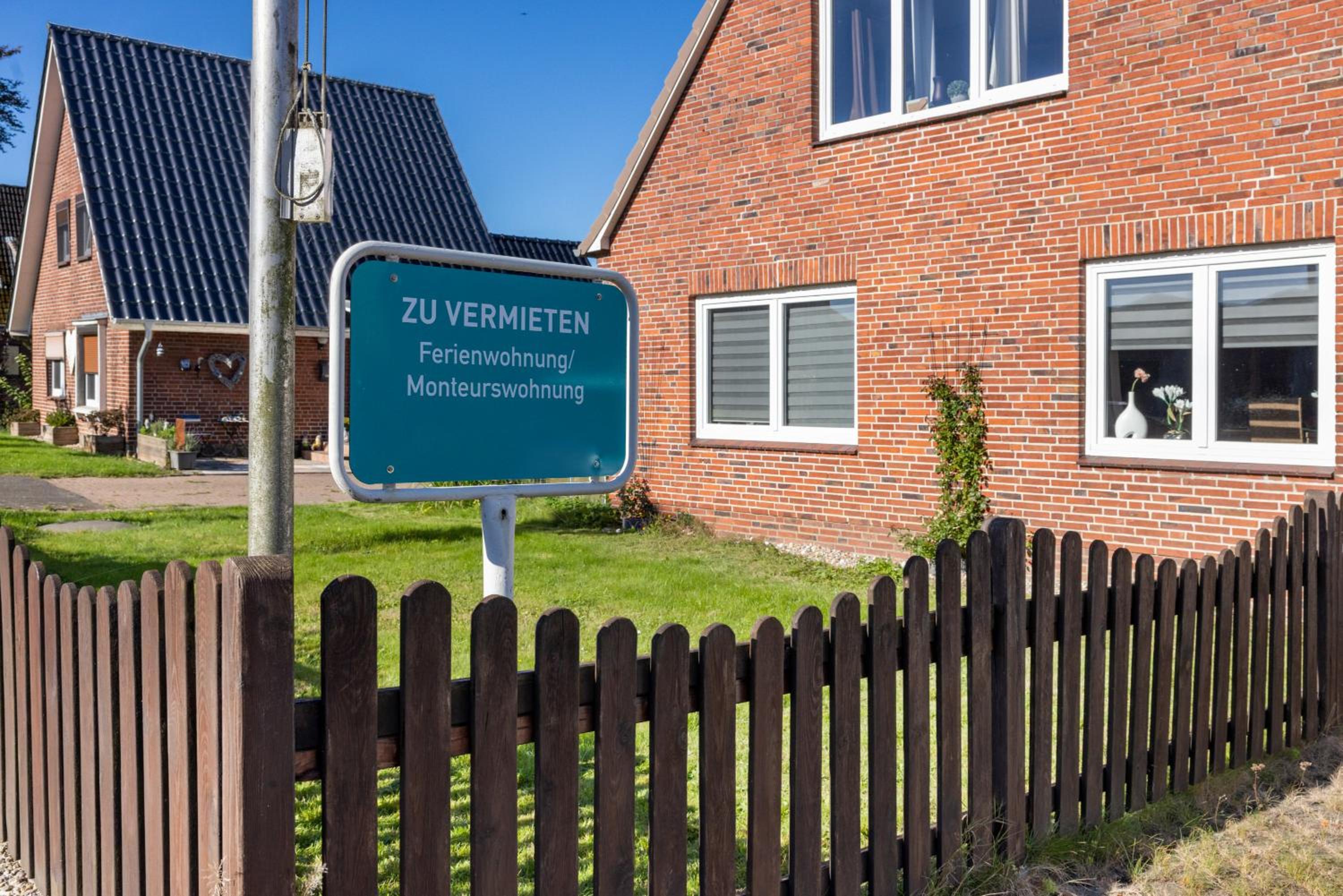 Süsse 2 Zimmerwohnung