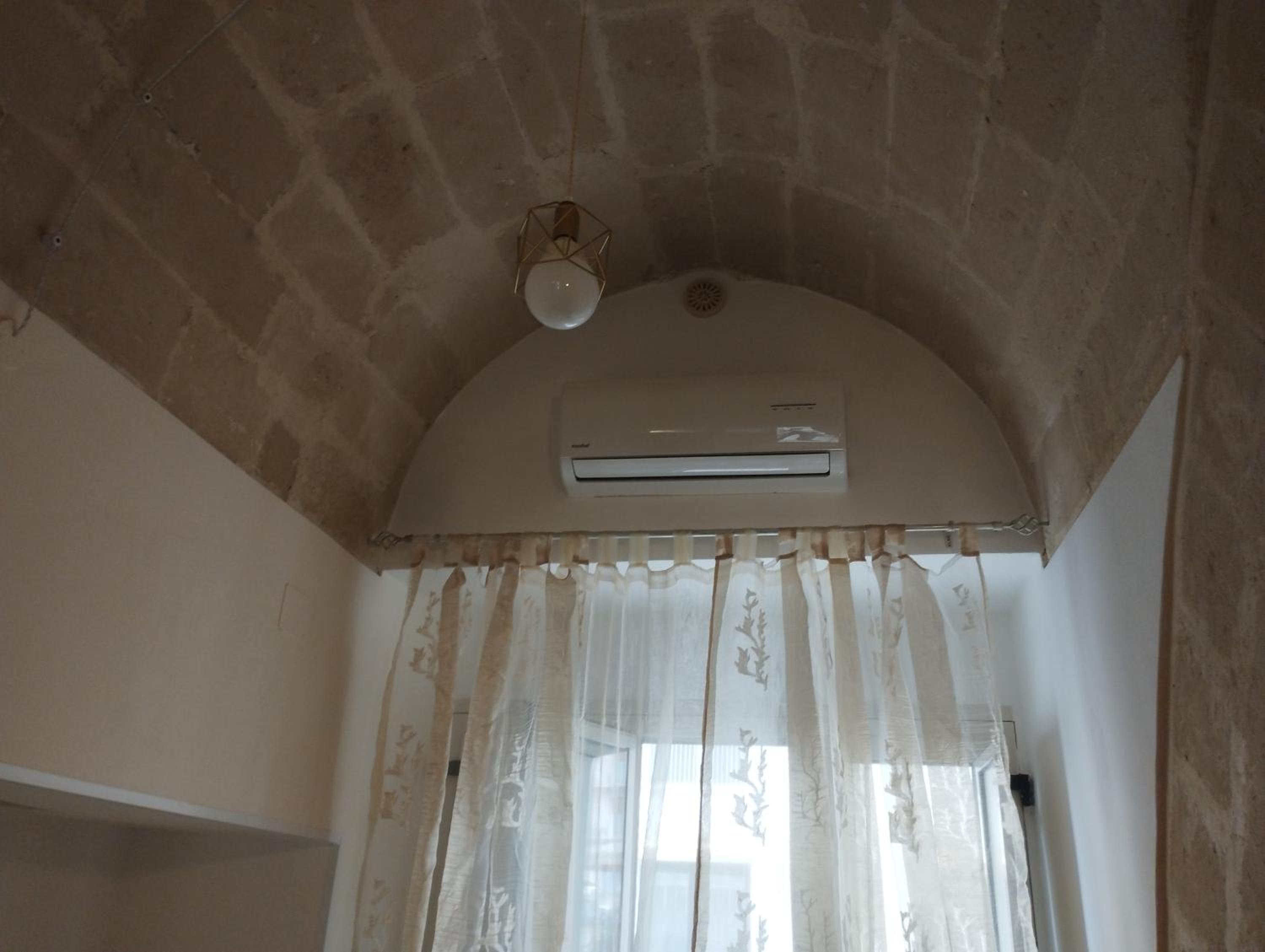 Dimora oltre l'arco