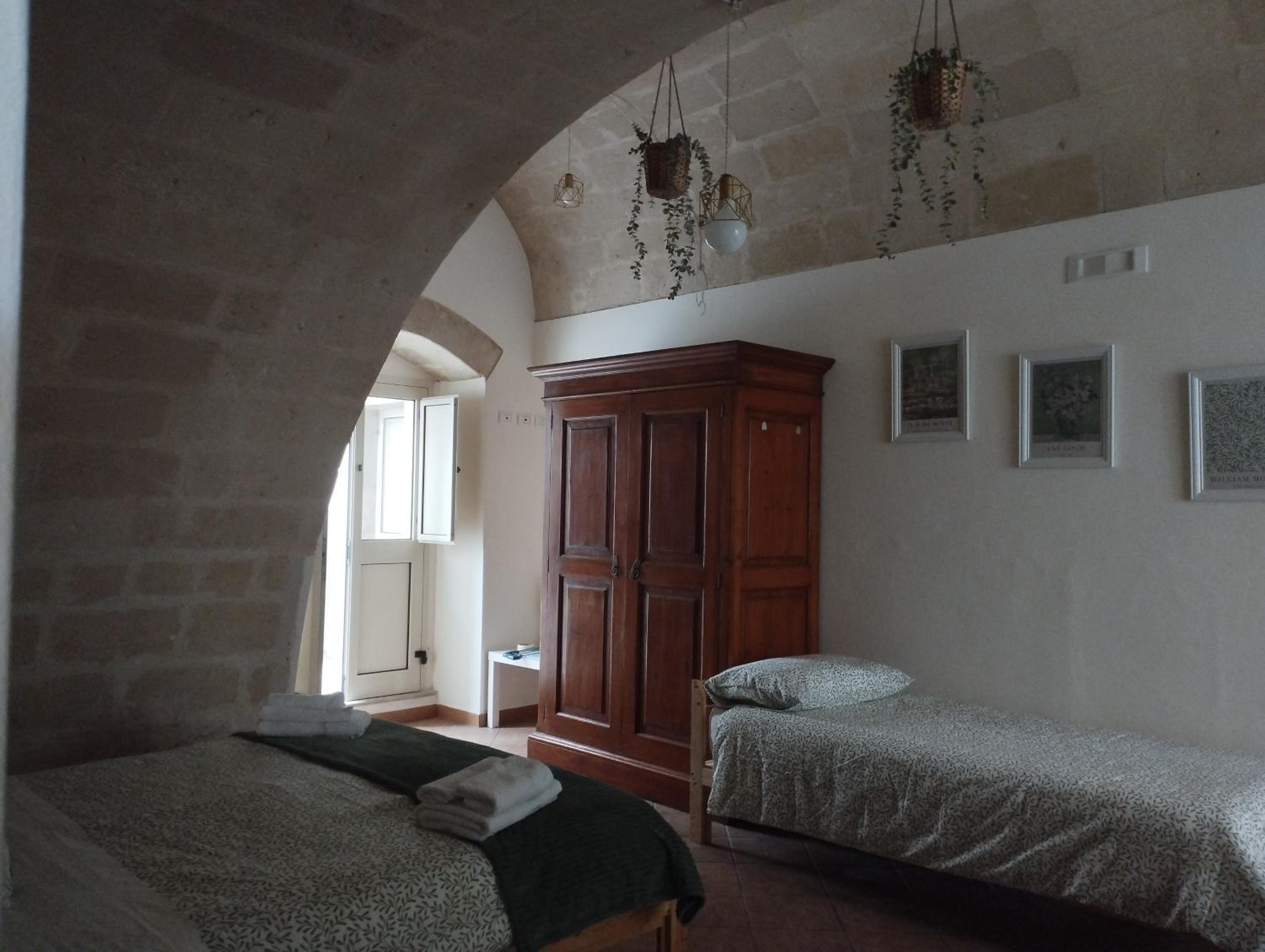 Dimora oltre l'arco