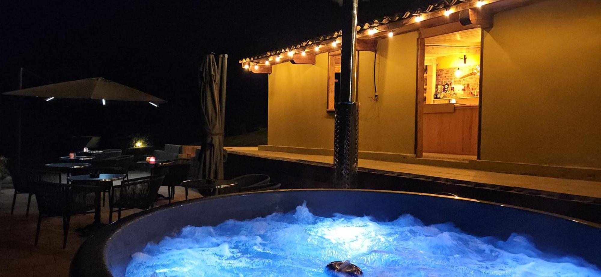 Villa Fonte view 4
