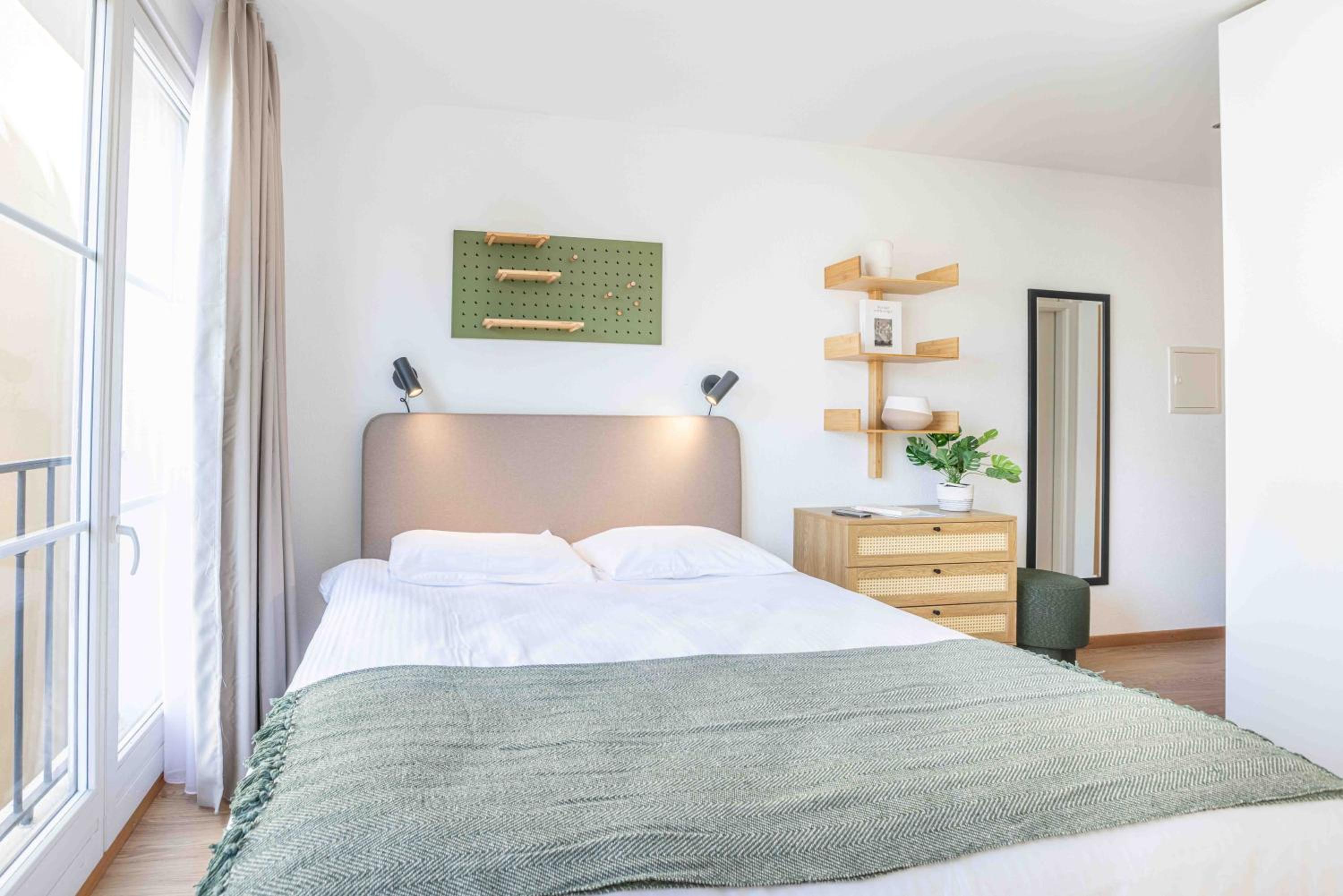 bedroom