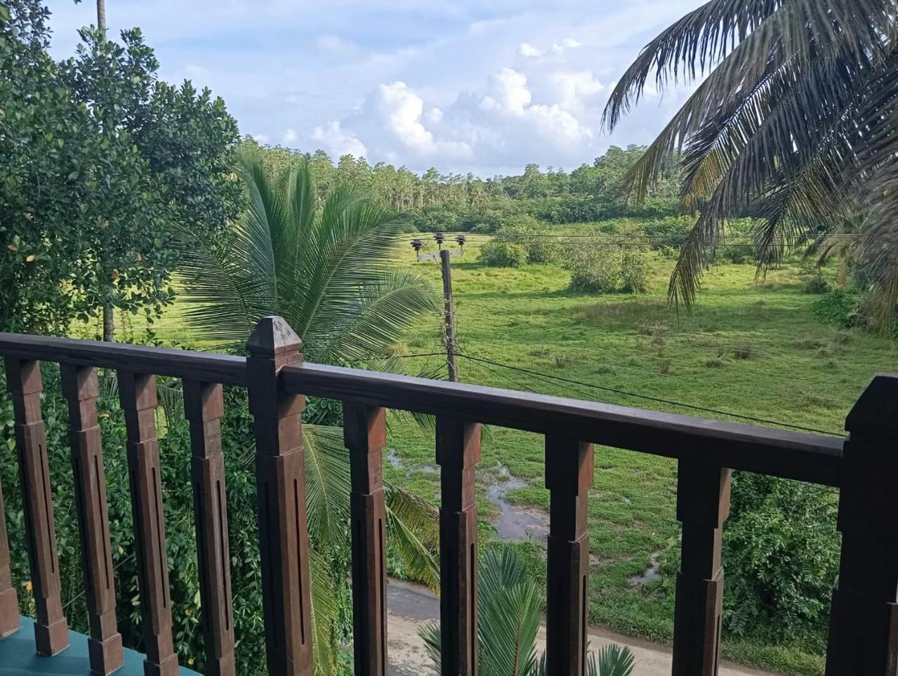Ivory Villa view 2