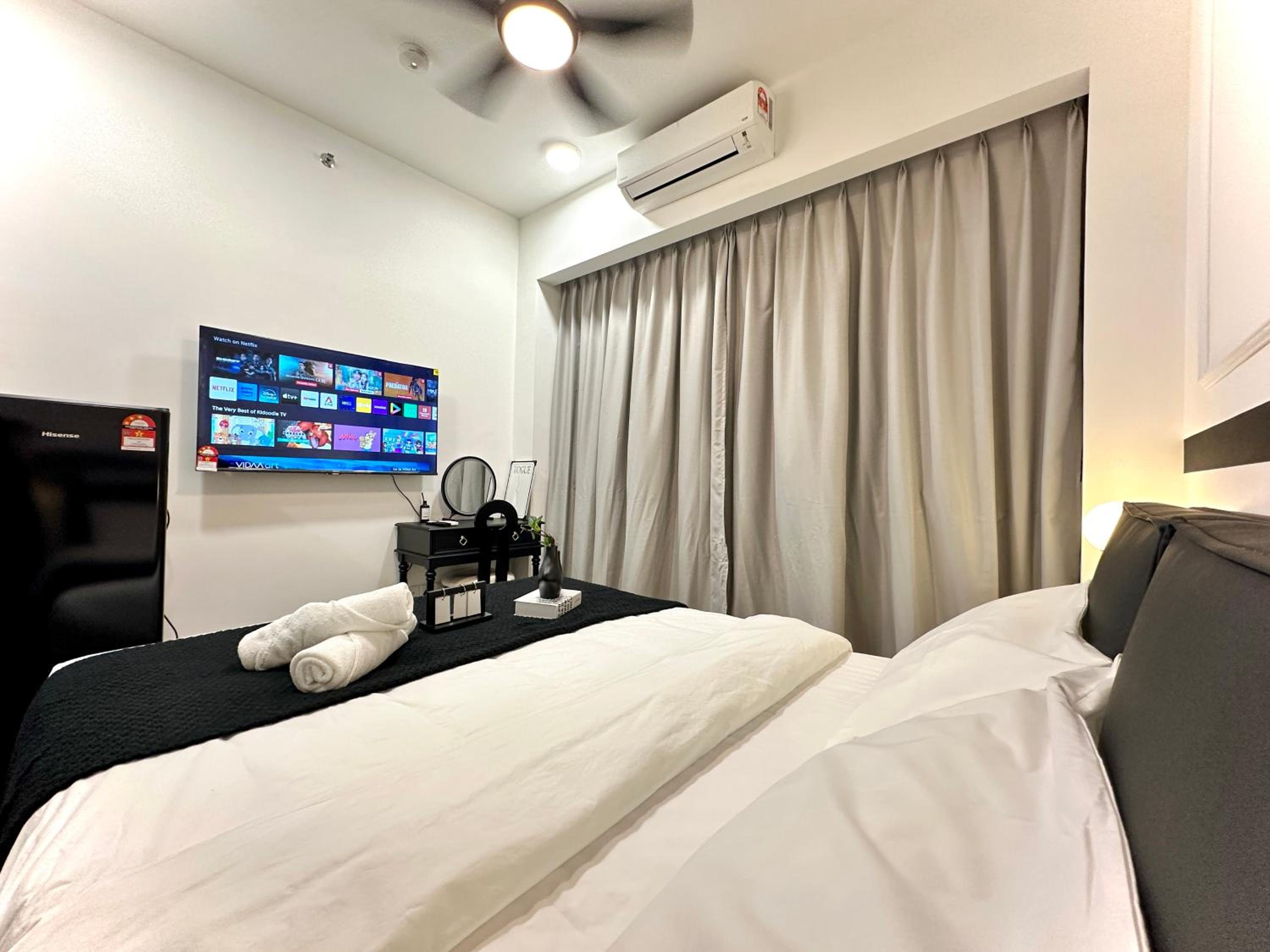 Agile Residence TRX Bukit Bintang by Cal