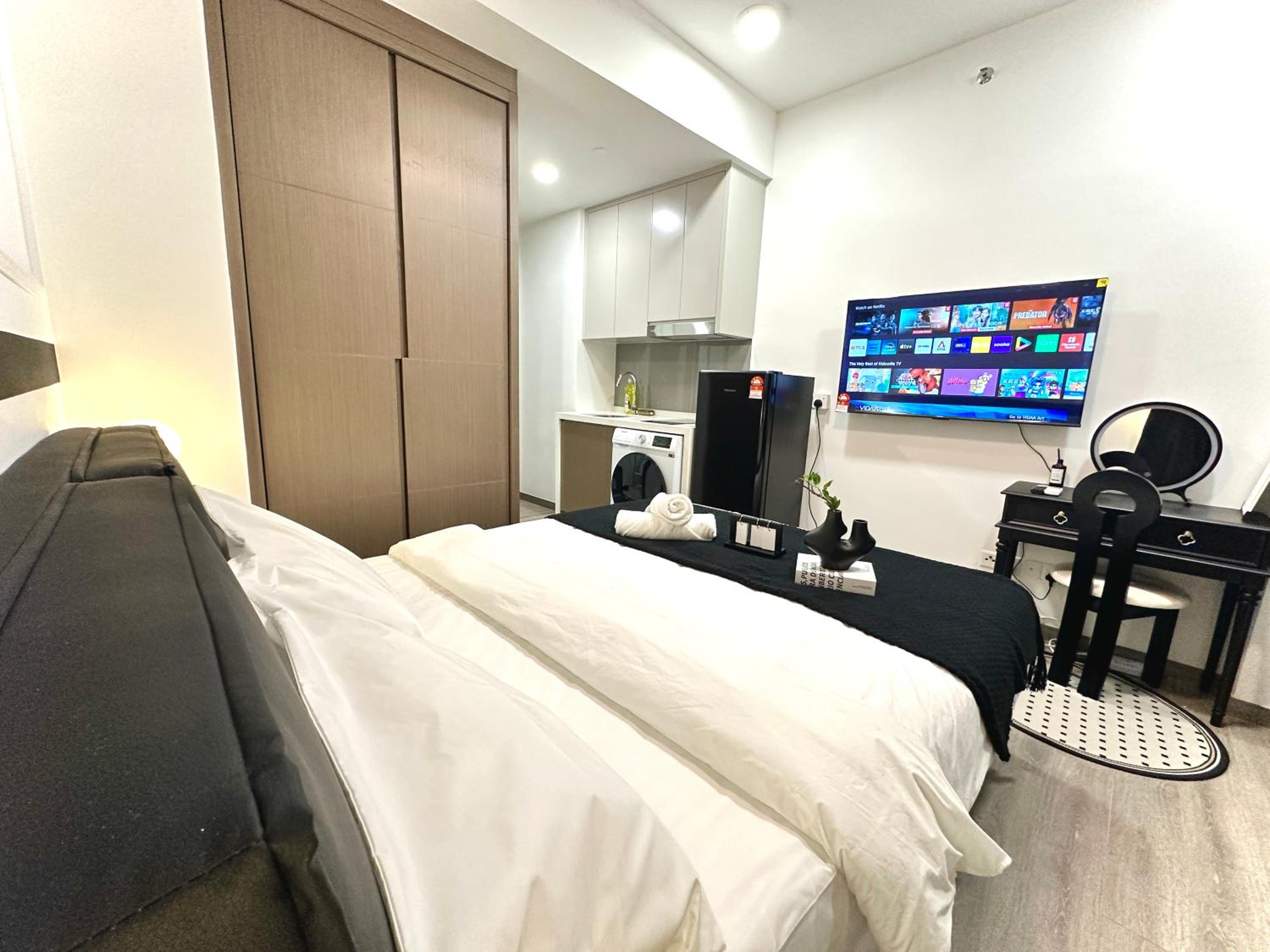 Agile Residence TRX Bukit Bintang by Cal
