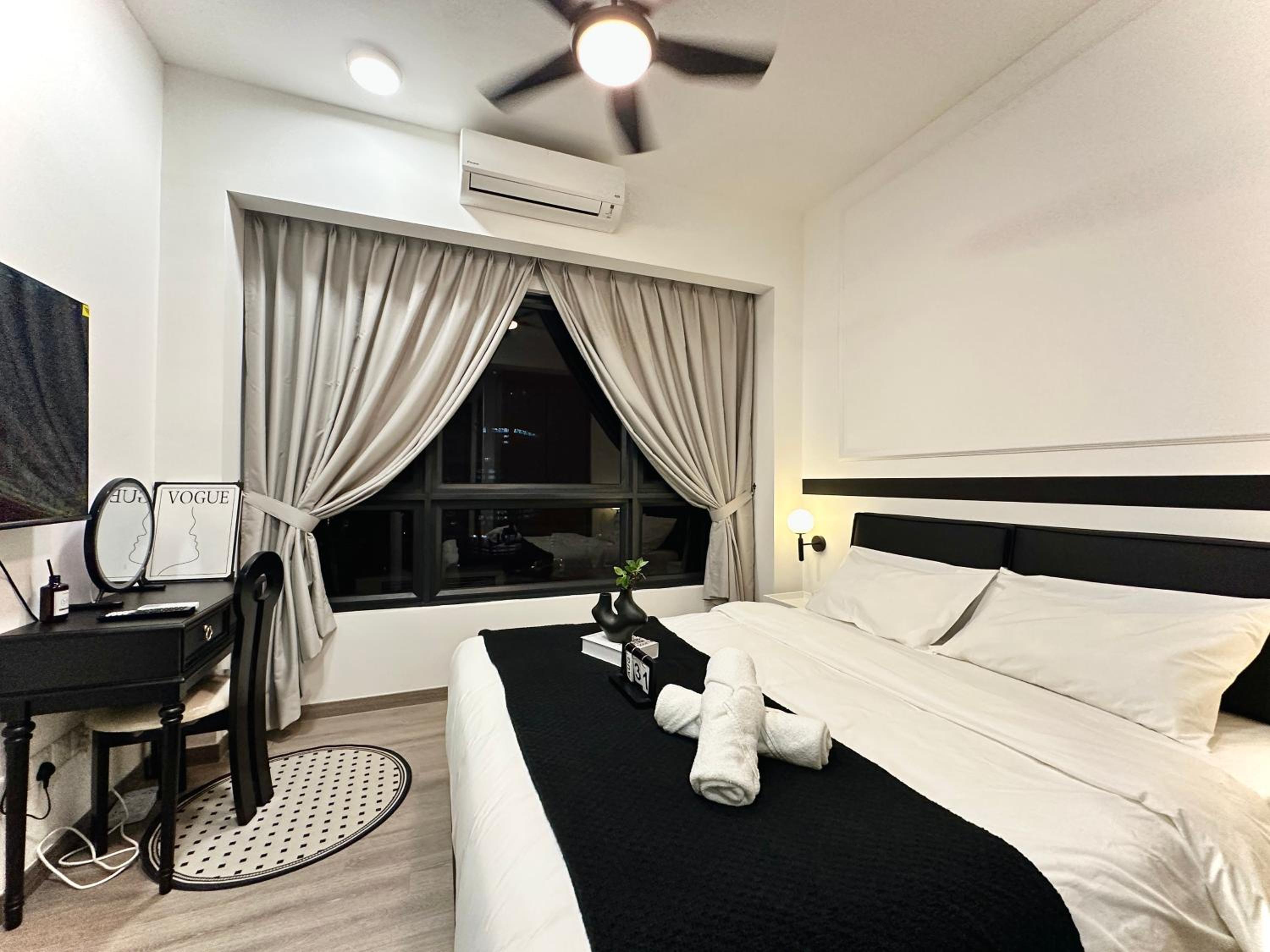 Agile Residence TRX Bukit Bintang by Cal