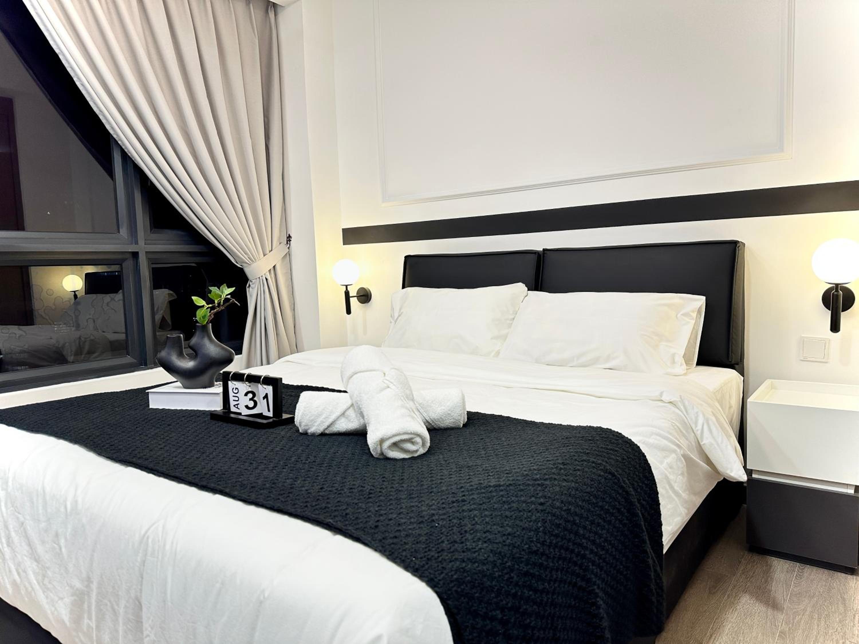 Agile Residence TRX Bukit Bintang by Cal