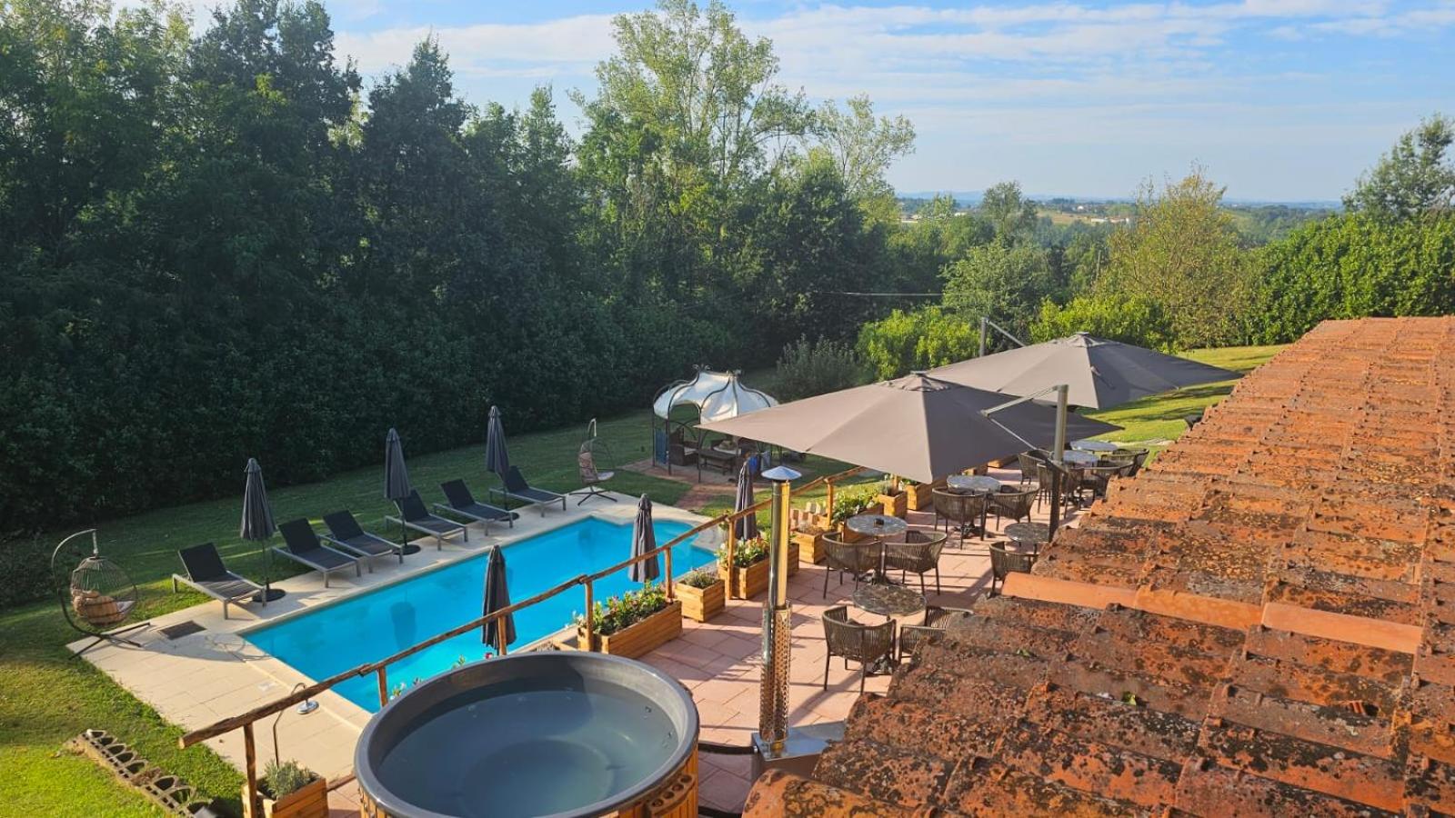 Villa Fonte view 3