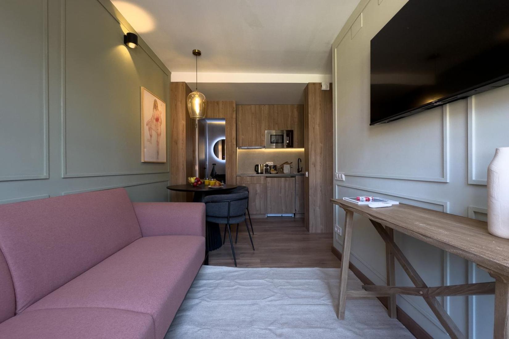 Boutique Apartments Barcelona Center