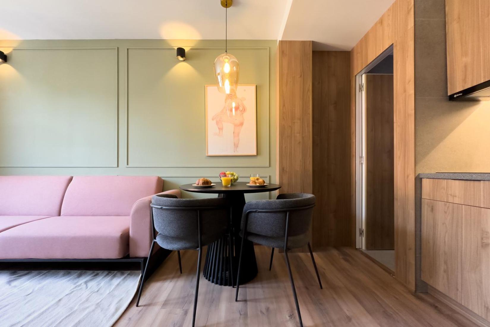 Boutique Apartments Barcelona Center