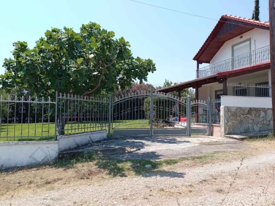 Private two-floor holiday house in Leptokaria view 3