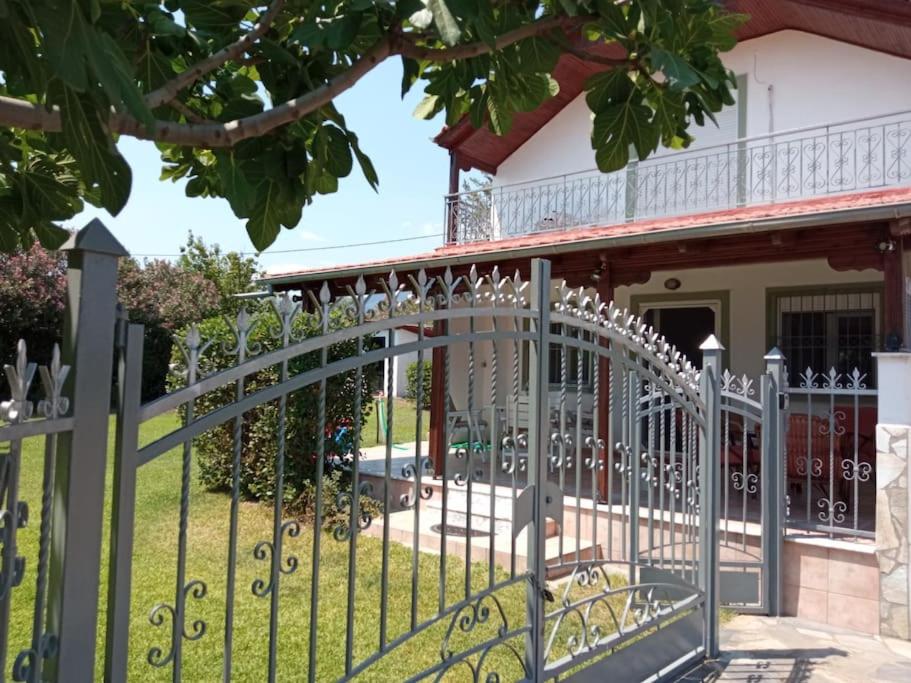 Private two-floor holiday house in Leptokaria view 5