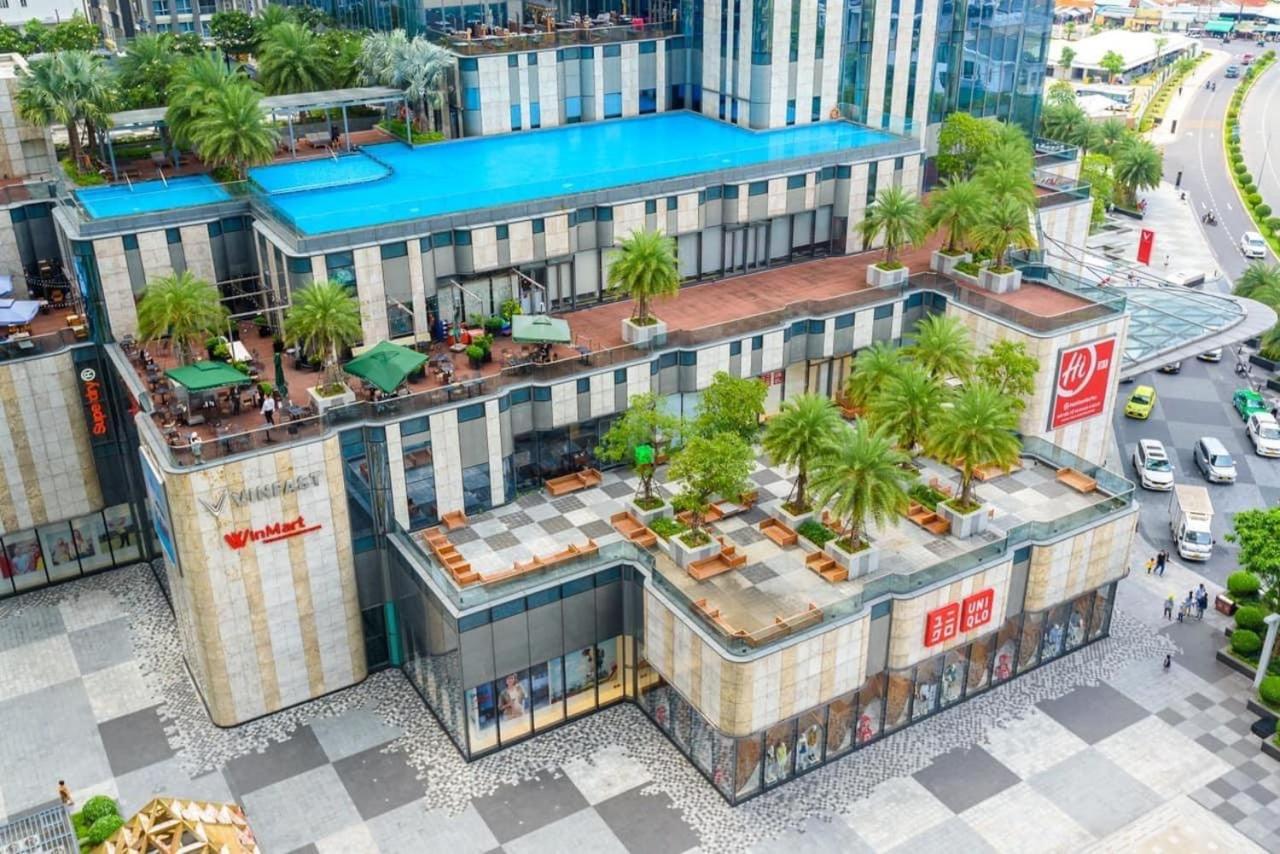 Landmark Vinhomes Service Apartment
