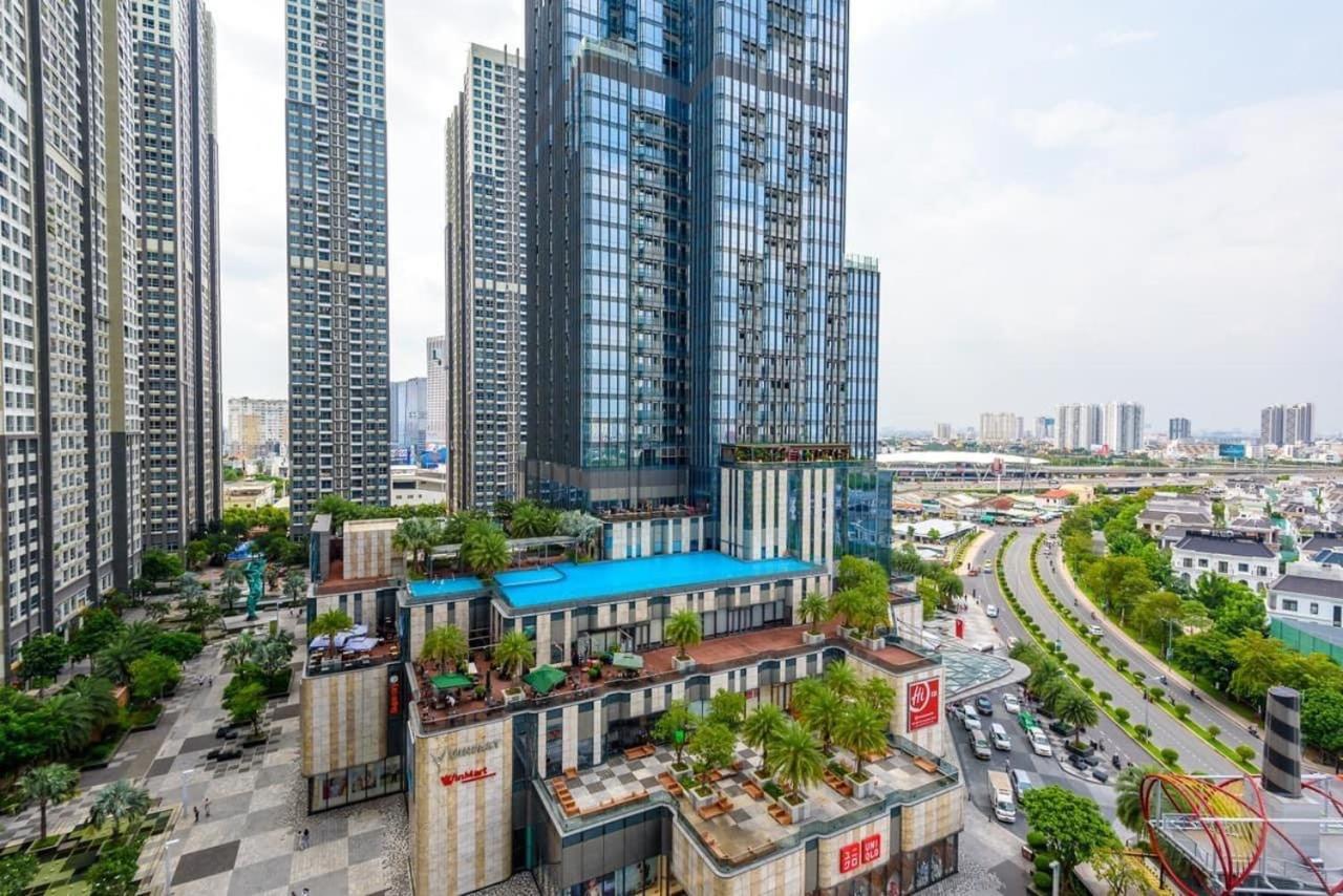 Landmark Vinhomes Service Apartment